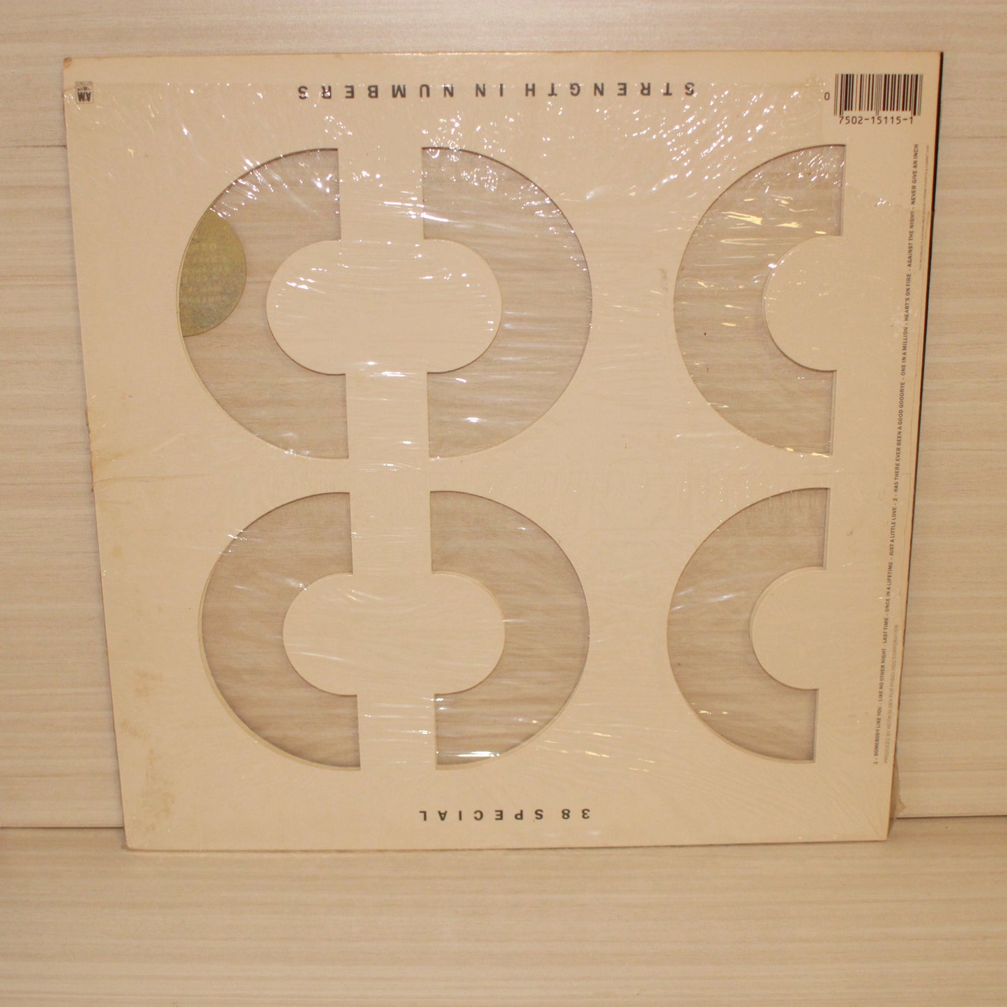 38 Special (2) : Strength In Numbers (LP,Album)