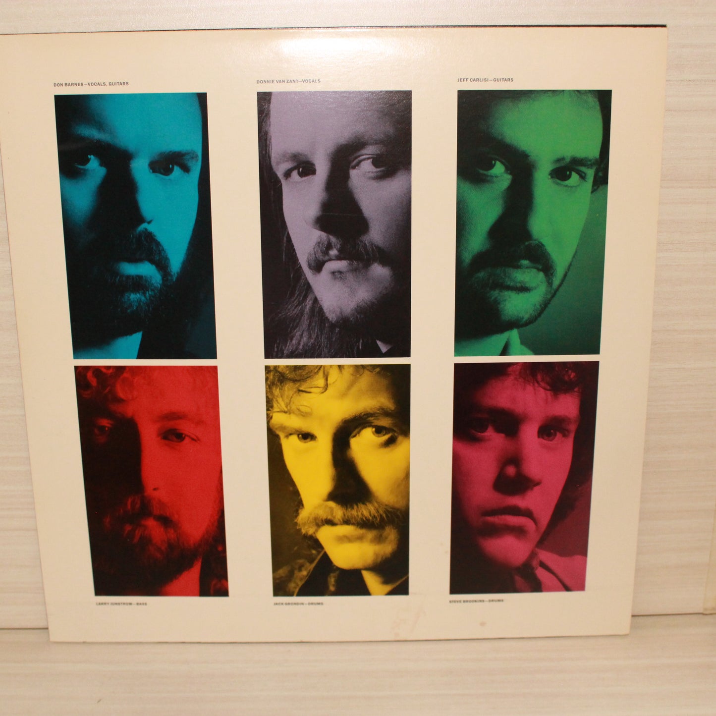 38 Special (2) : Strength In Numbers (LP,Album)