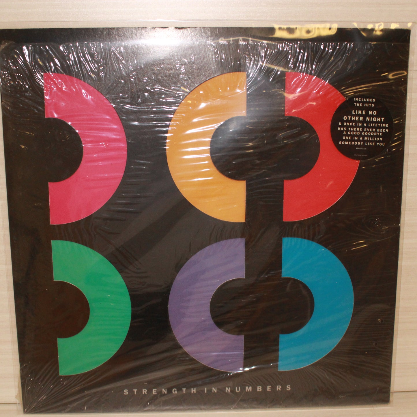 38 Special (2) : Strength In Numbers (LP,Album)