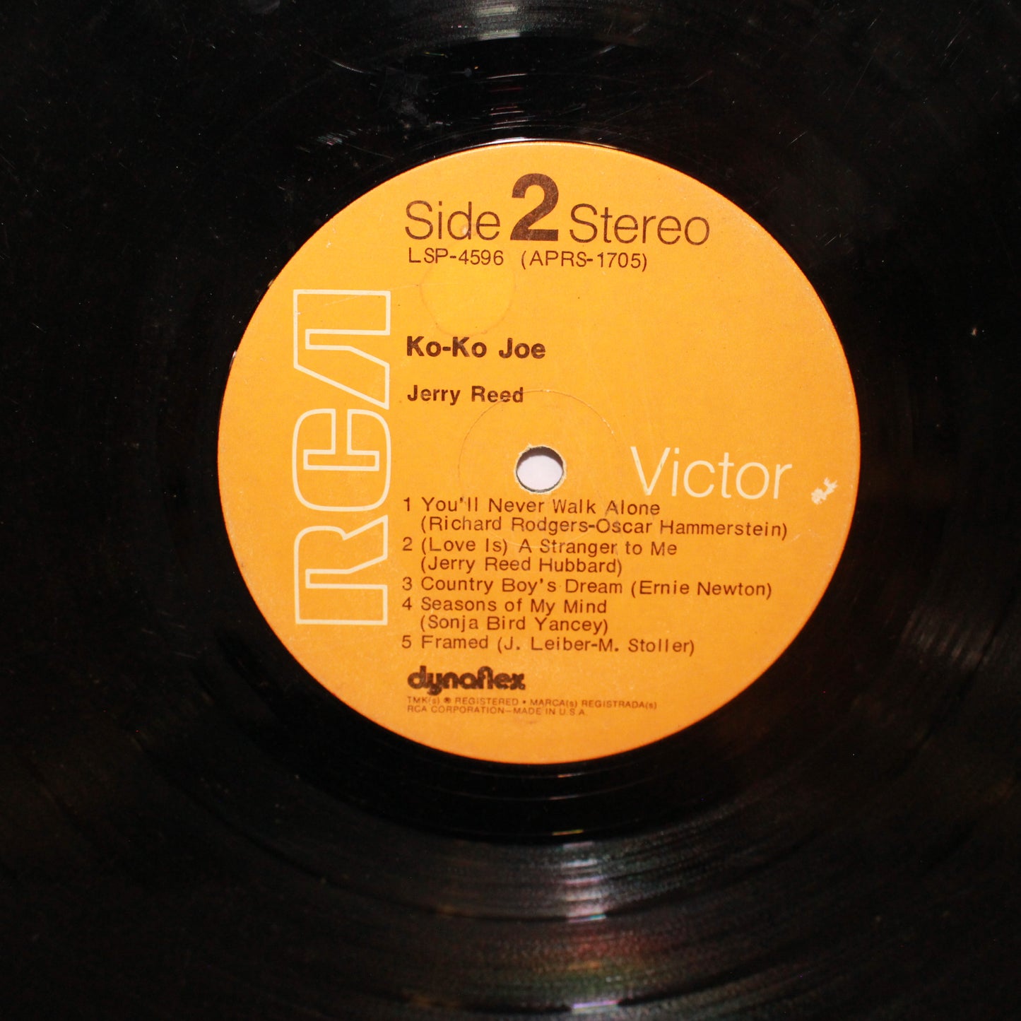 Jerry Reed : Ko-Ko Joe (LP,Album,Stereo)