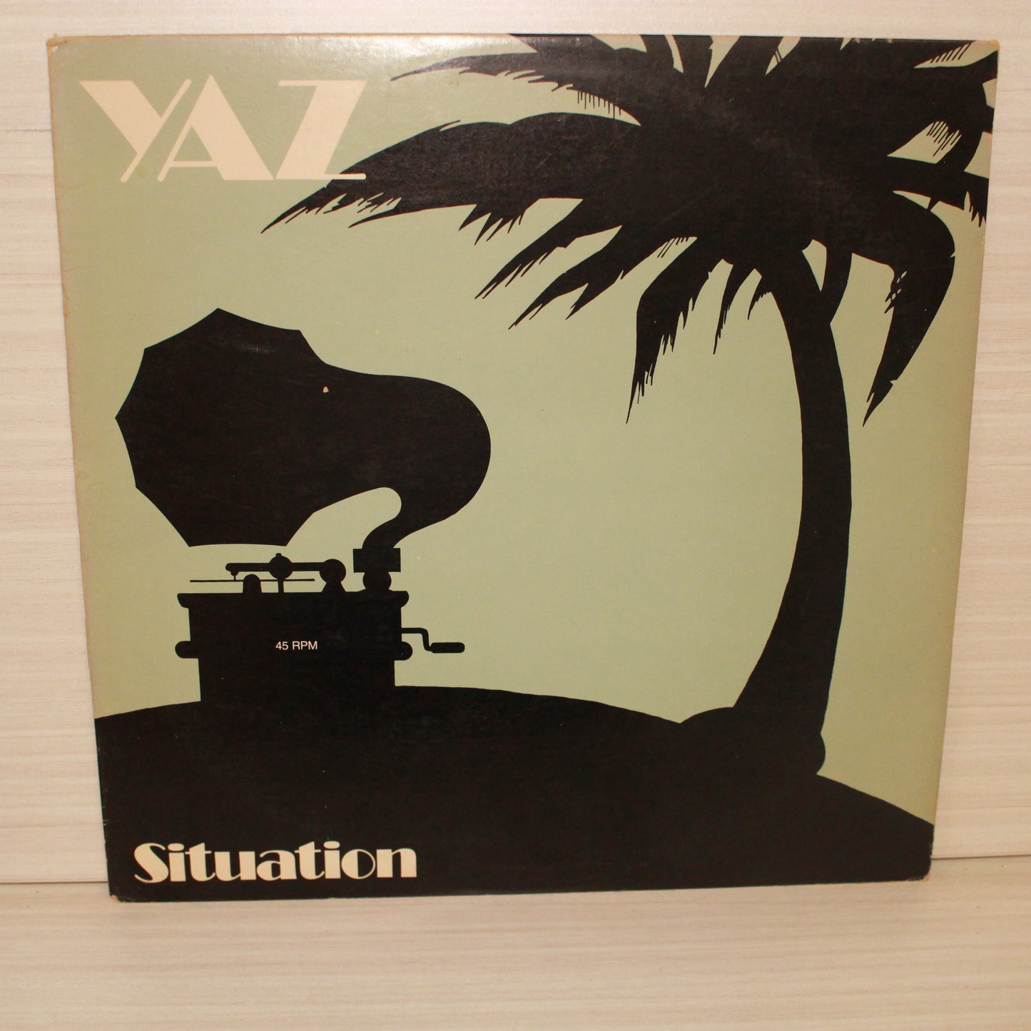 Yazoo : Situation (12",45 RPM)