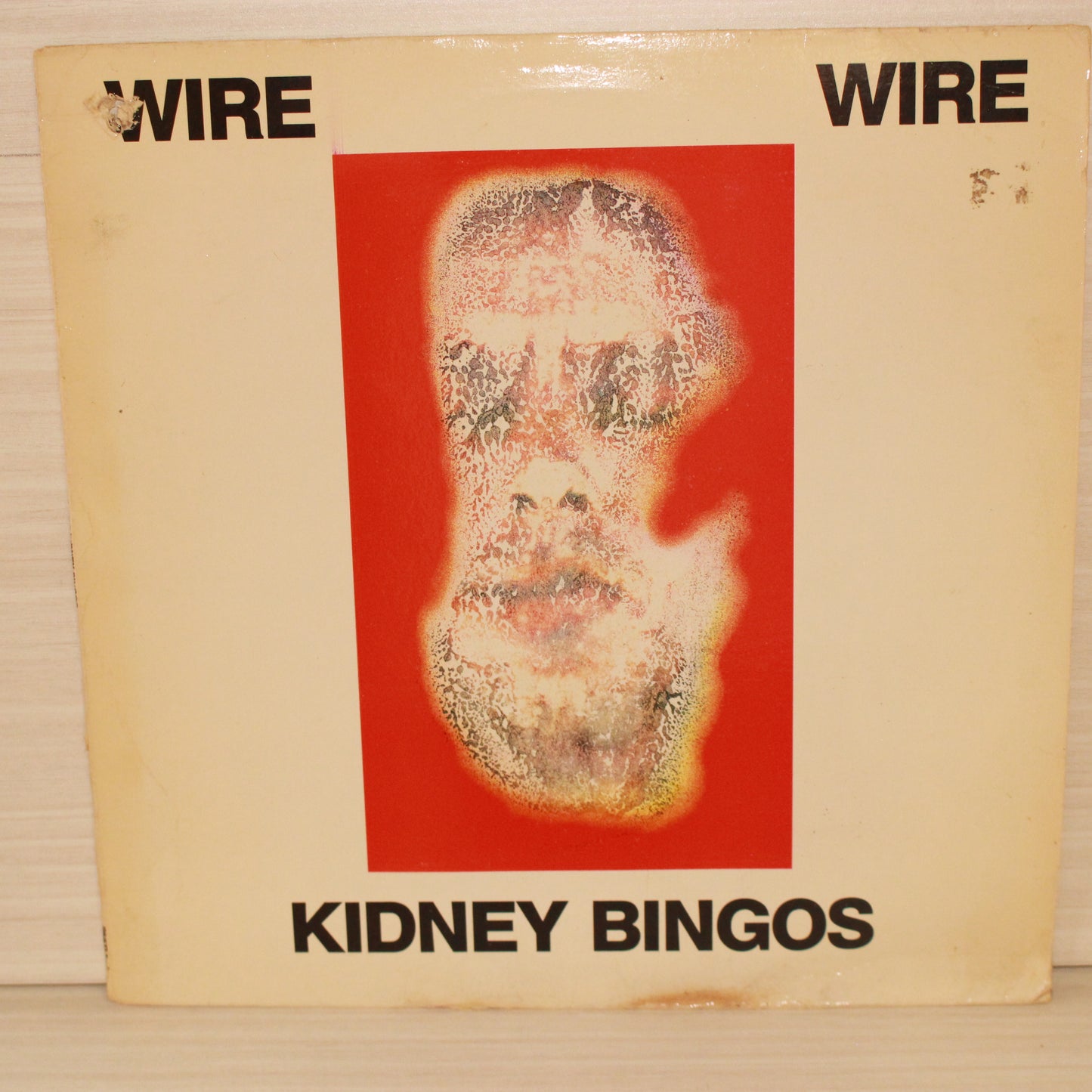 Wire : Kidney Bingos (12",33 ⅓ RPM,Maxi-Single)