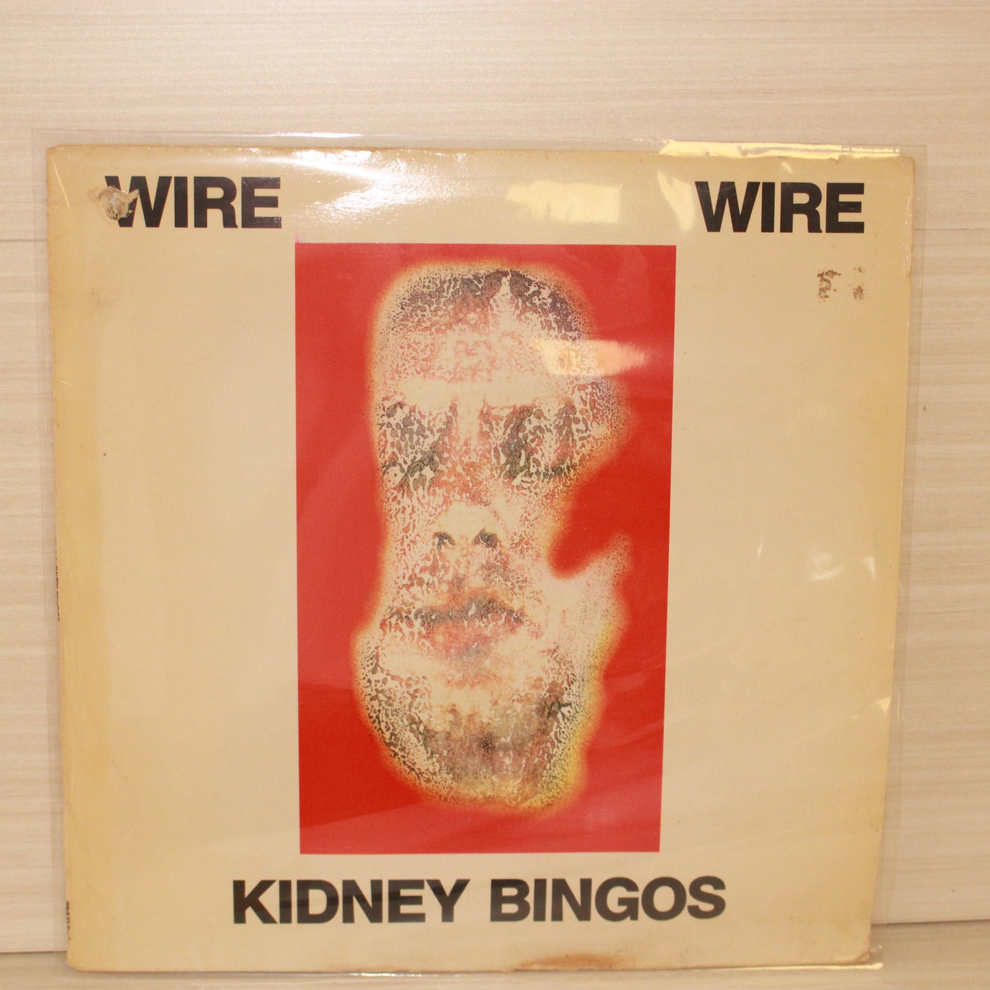 Wire : Kidney Bingos (12",33 ⅓ RPM,Maxi-Single)