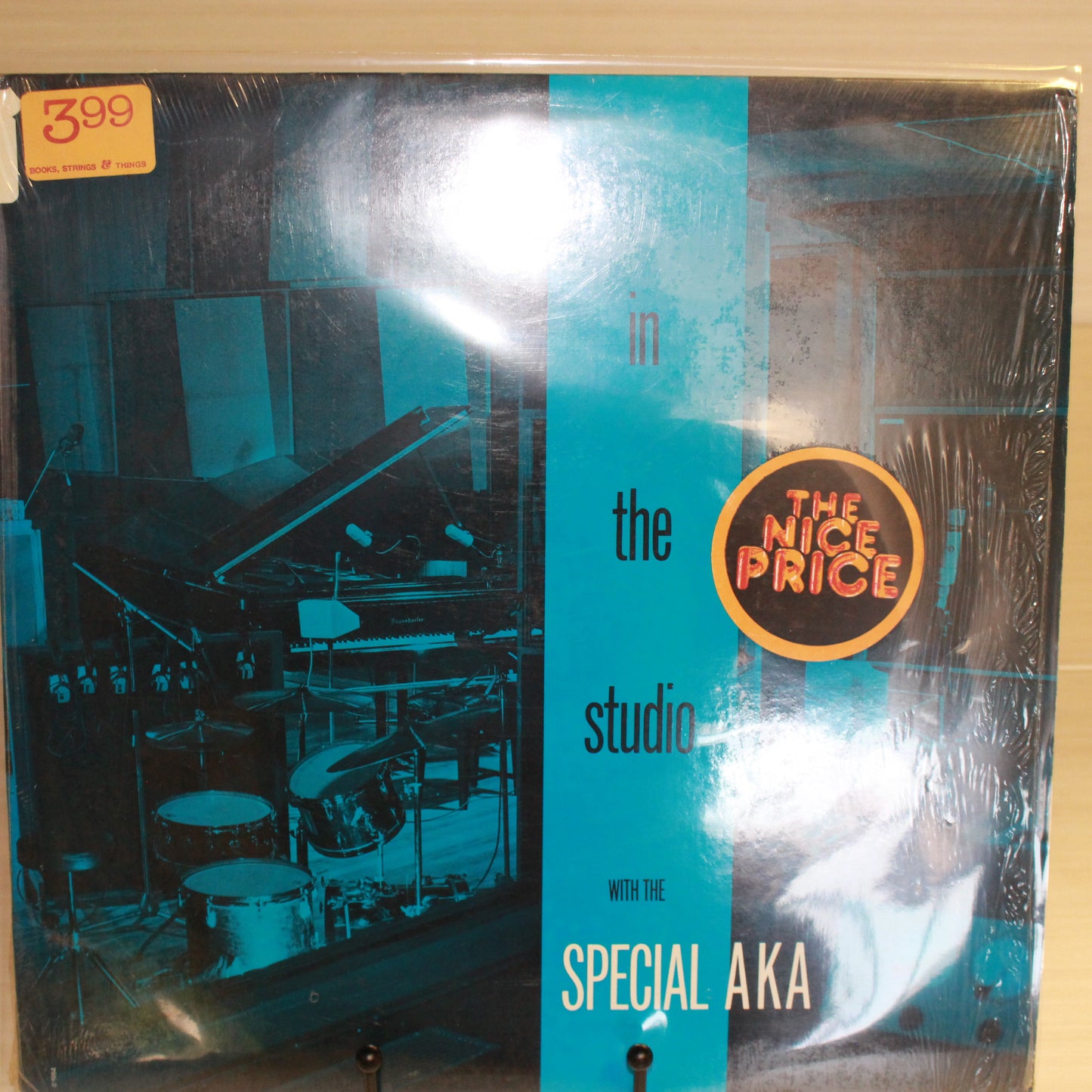 The Special AKA : In The Studio (LP,Album)