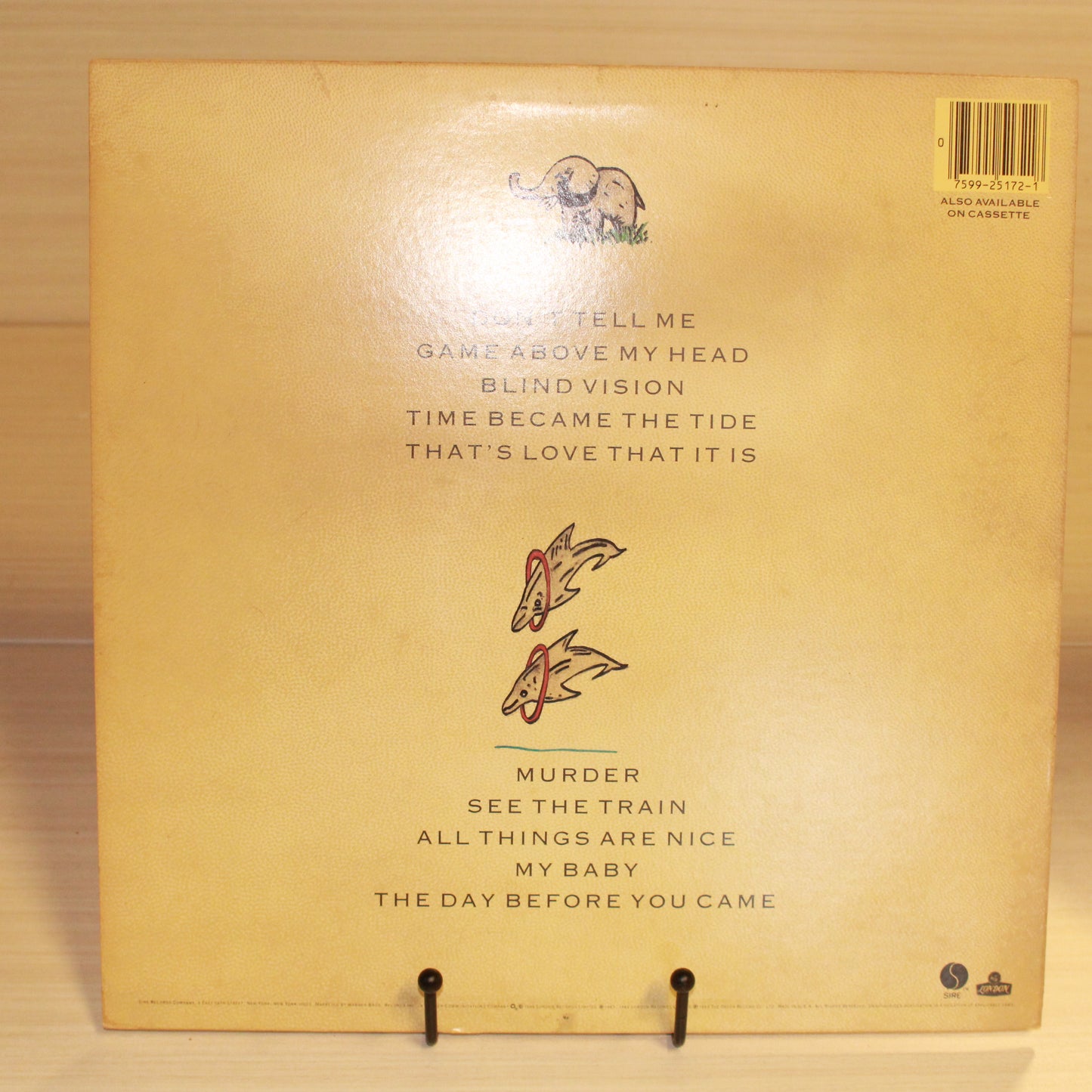 Blancmange : Mange Tout (LP,Album)
