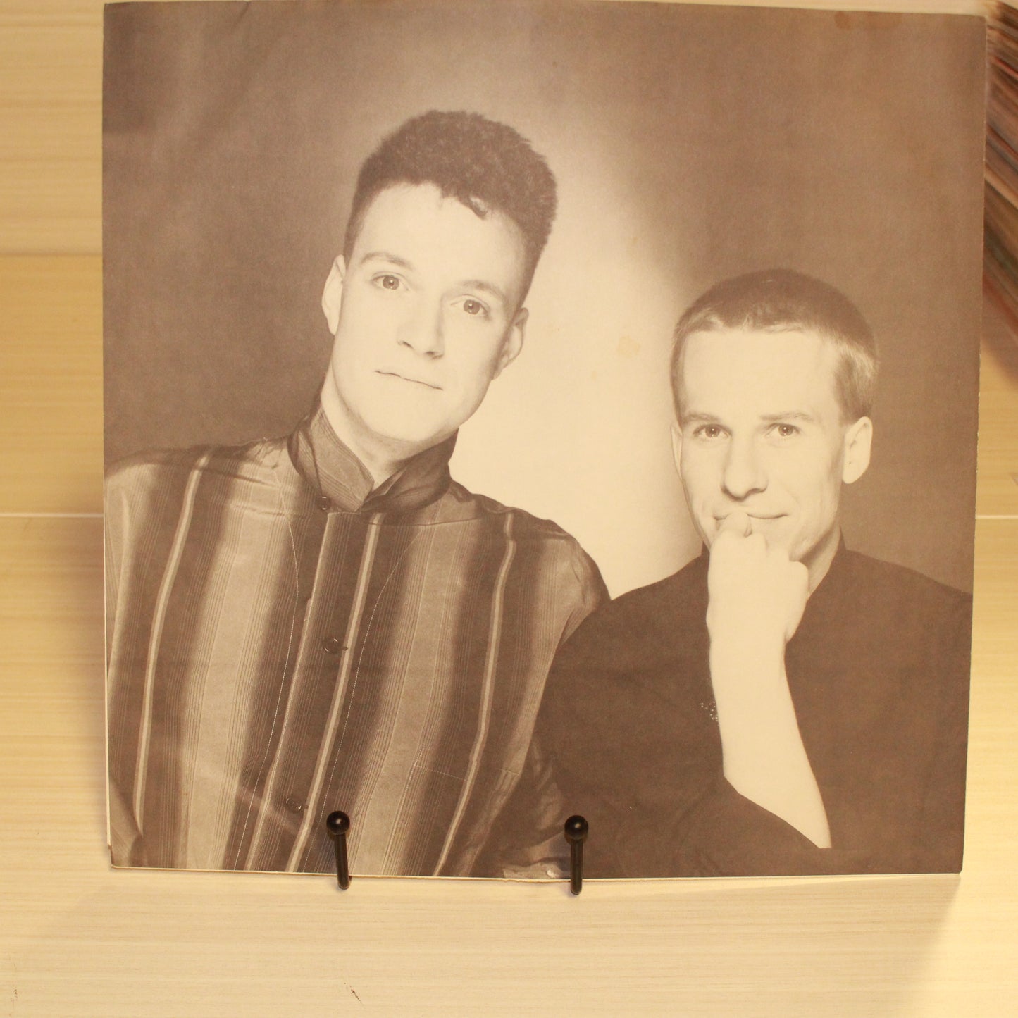 Blancmange : Mange Tout (LP,Album)
