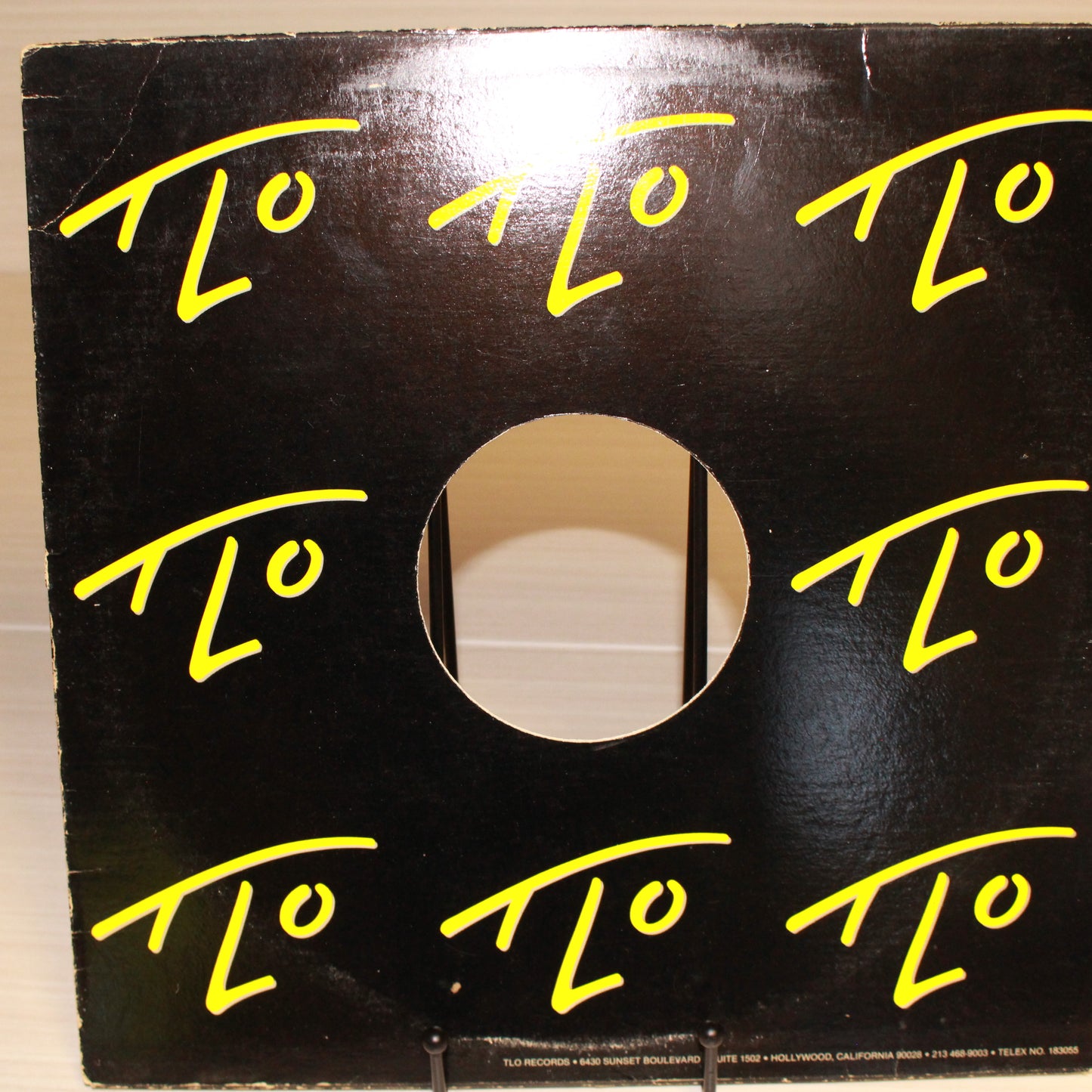 Pleasure And The Beast : Roq The House (12",33 ⅓ RPM,Single)