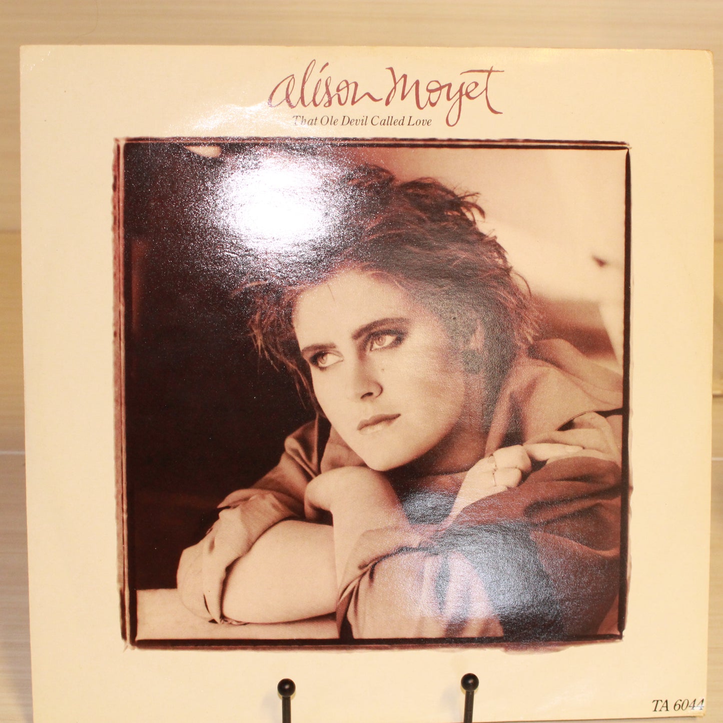 Alison Moyet : That Ole Devil Called Love (12",45 RPM,Single)