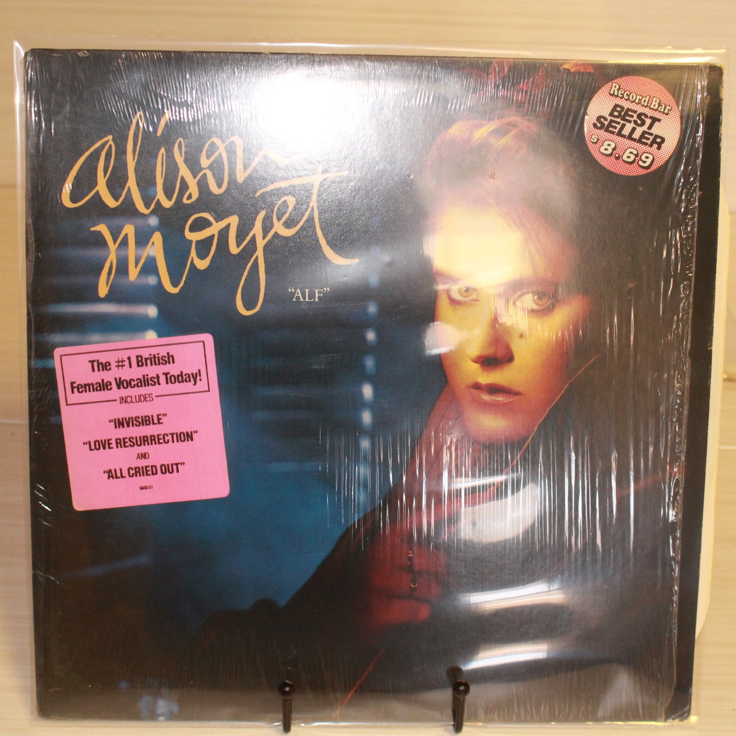 Alison Moyet : Alf (LP,Album)
