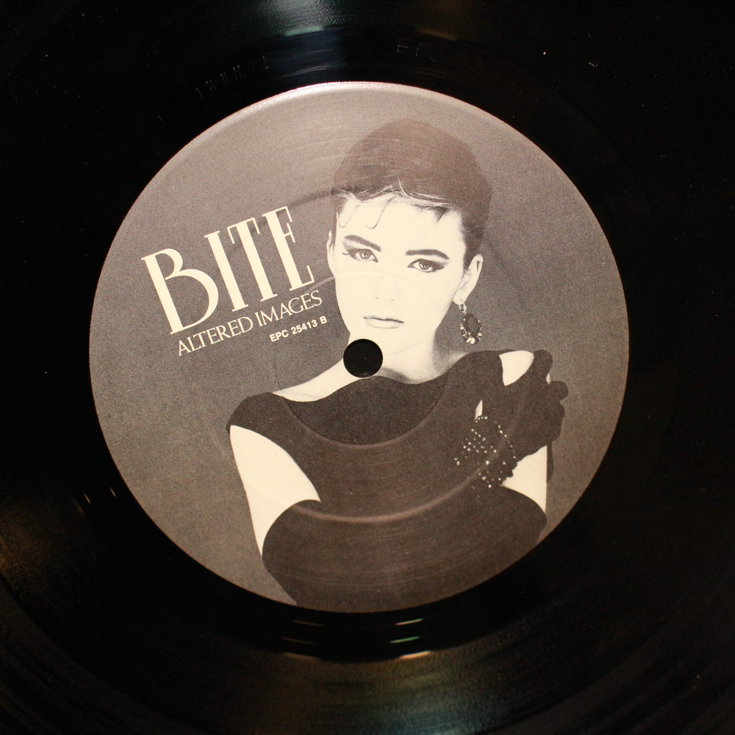 Altered Images : Bite (LP,Album)