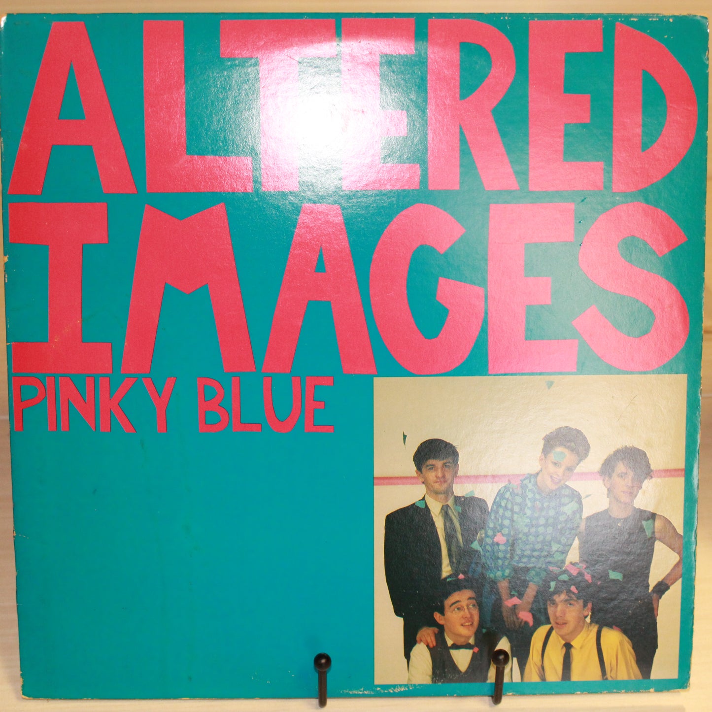 Altered Images : Pinky Blue (LP,Album)