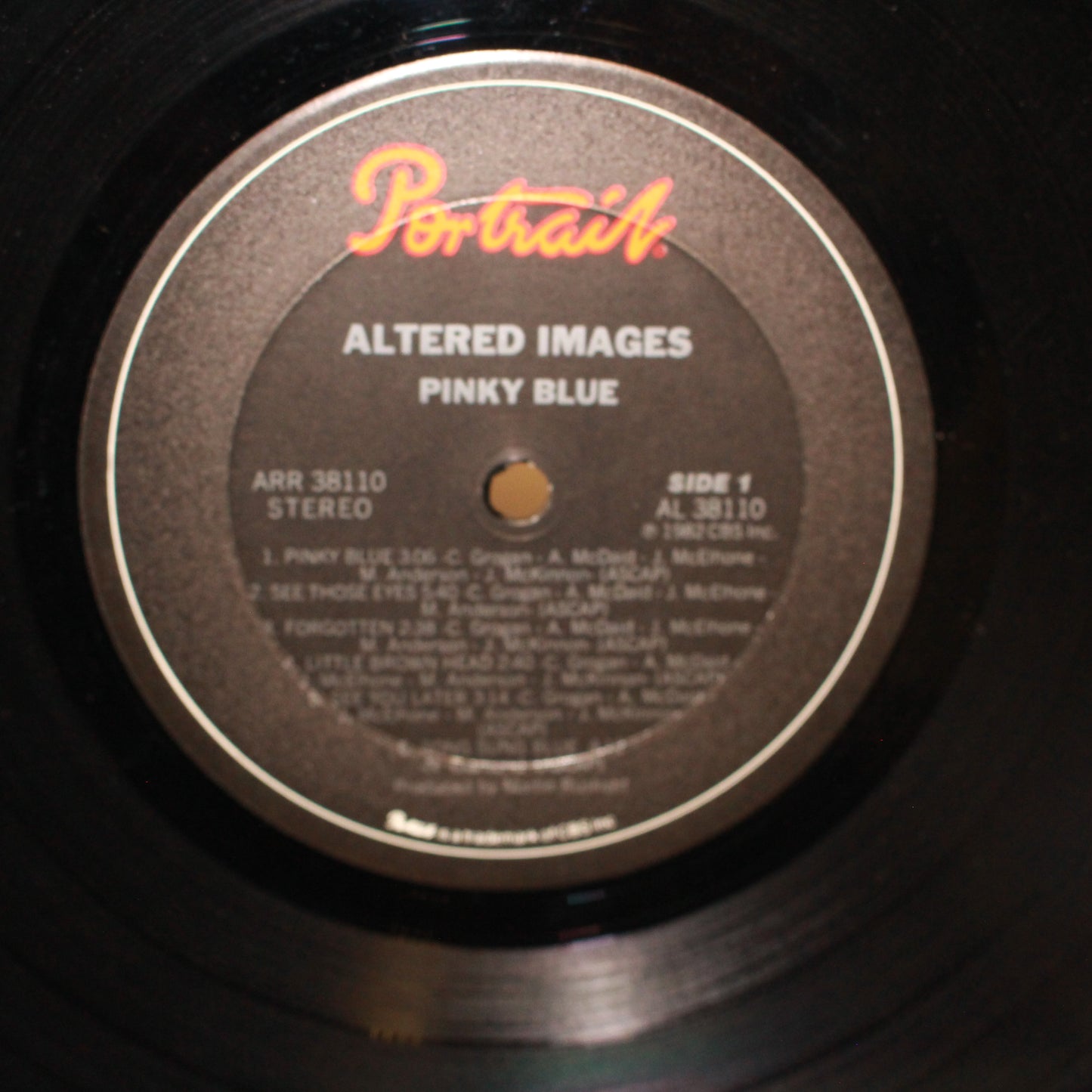 Altered Images : Pinky Blue (LP,Album)