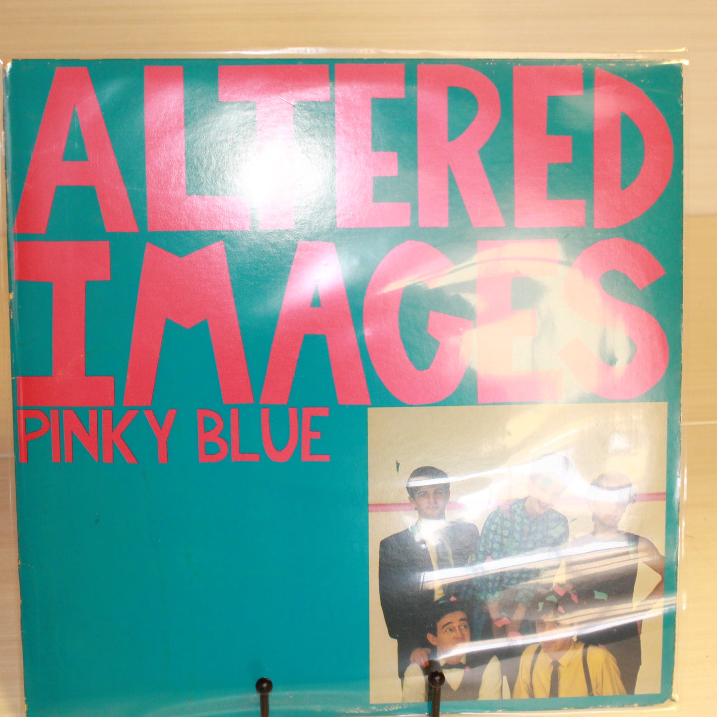 Altered Images : Pinky Blue (LP,Album)