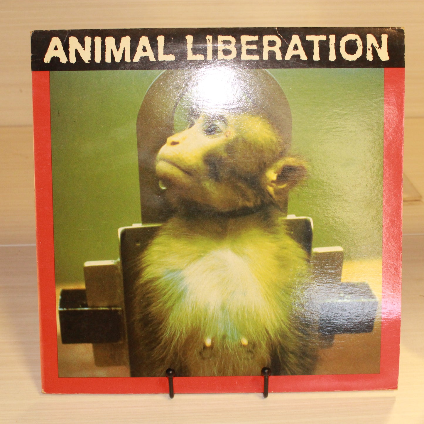 Various : Animal Liberation (LP,Compilation)