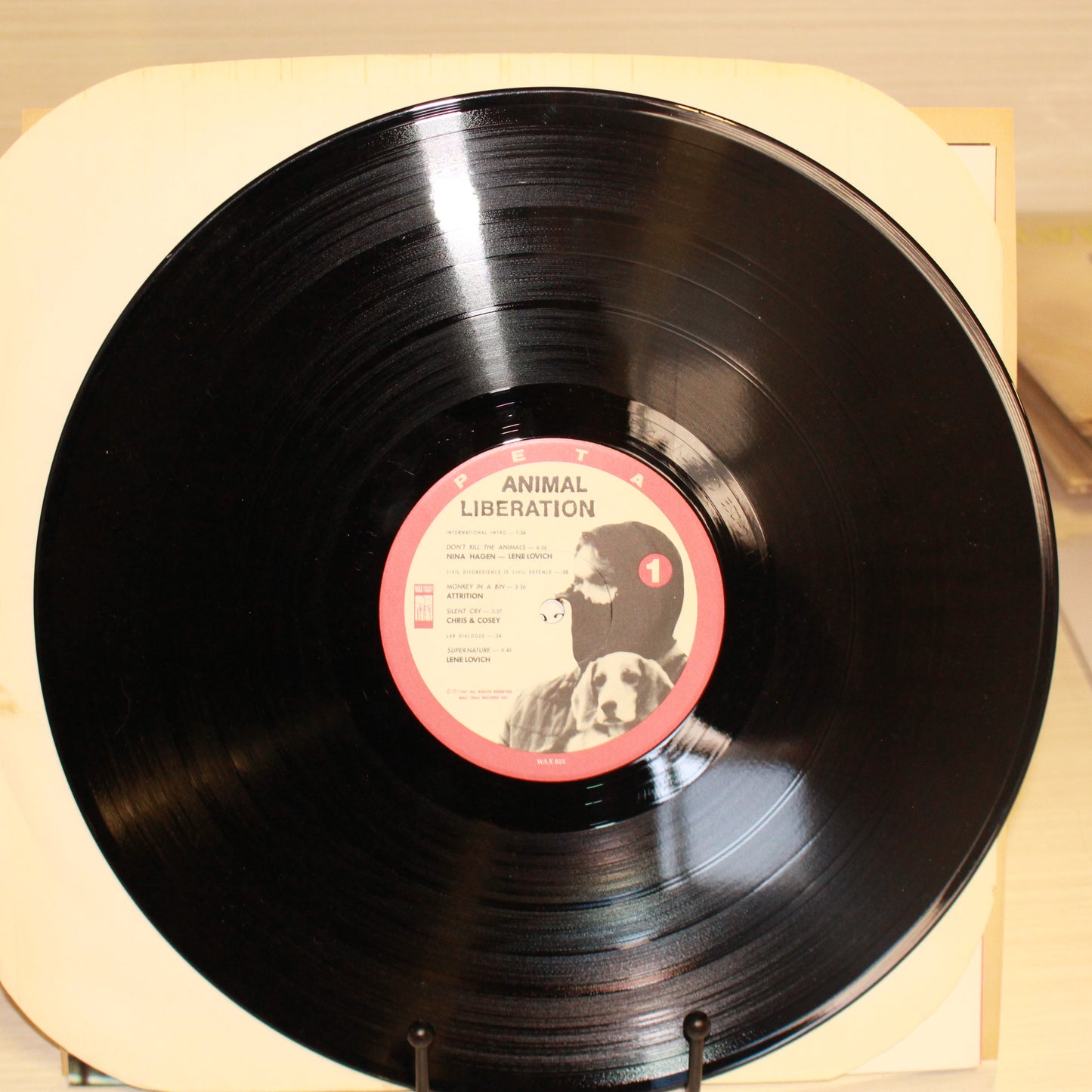 Various : Animal Liberation (LP,Compilation)