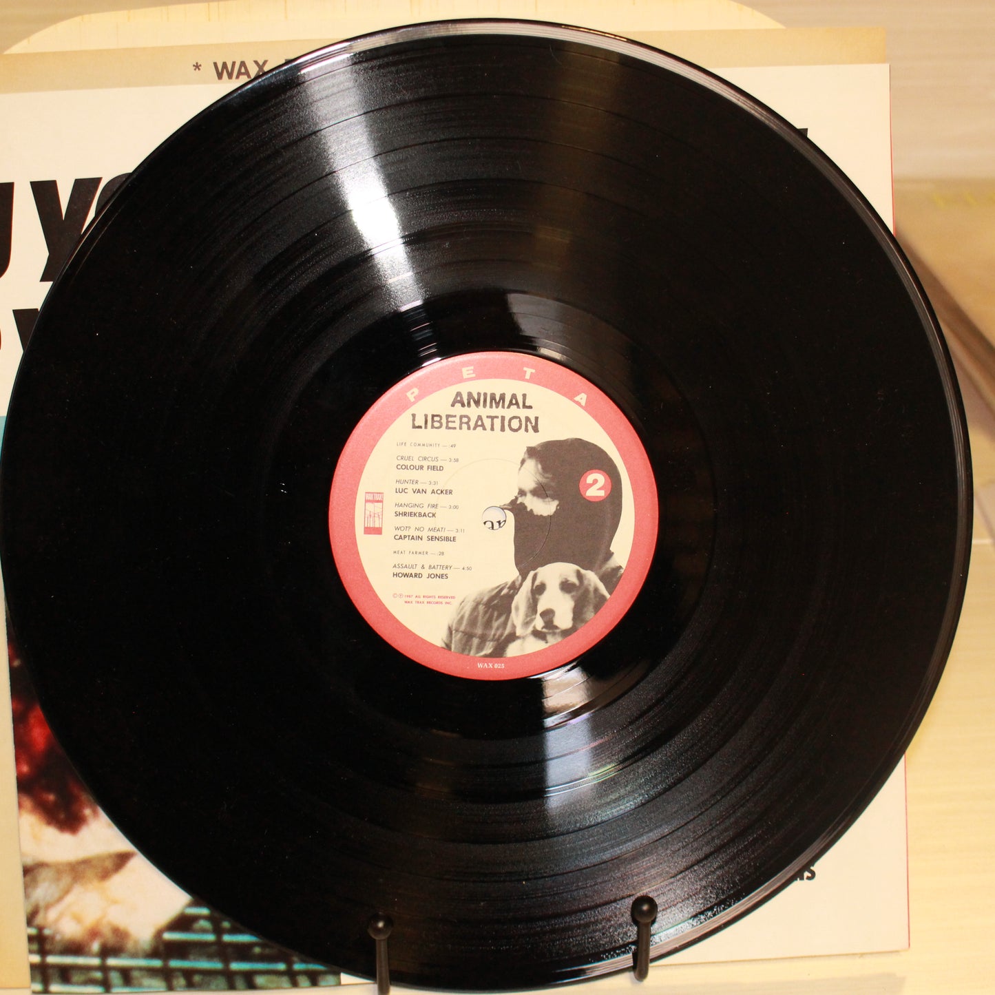 Various : Animal Liberation (LP,Compilation)