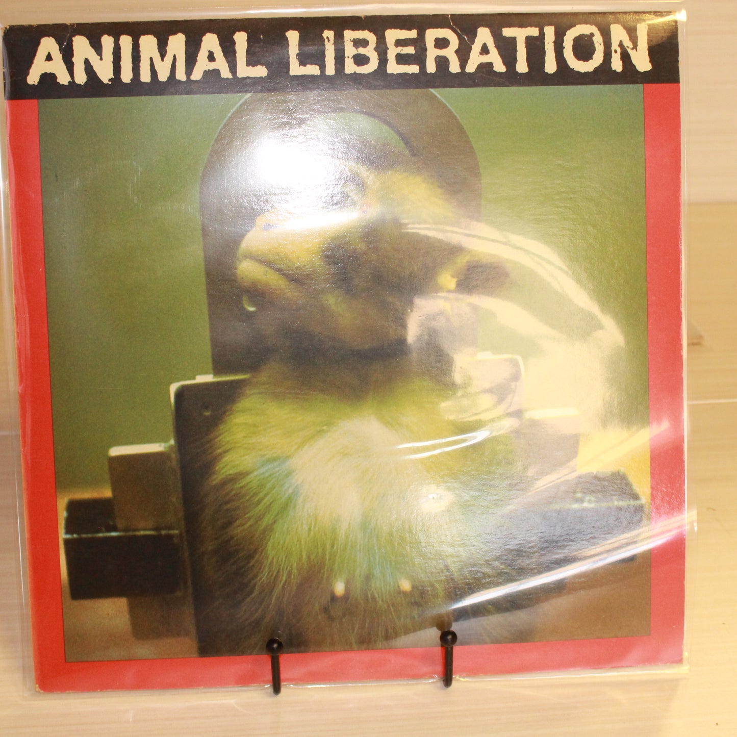 Various : Animal Liberation (LP,Compilation)