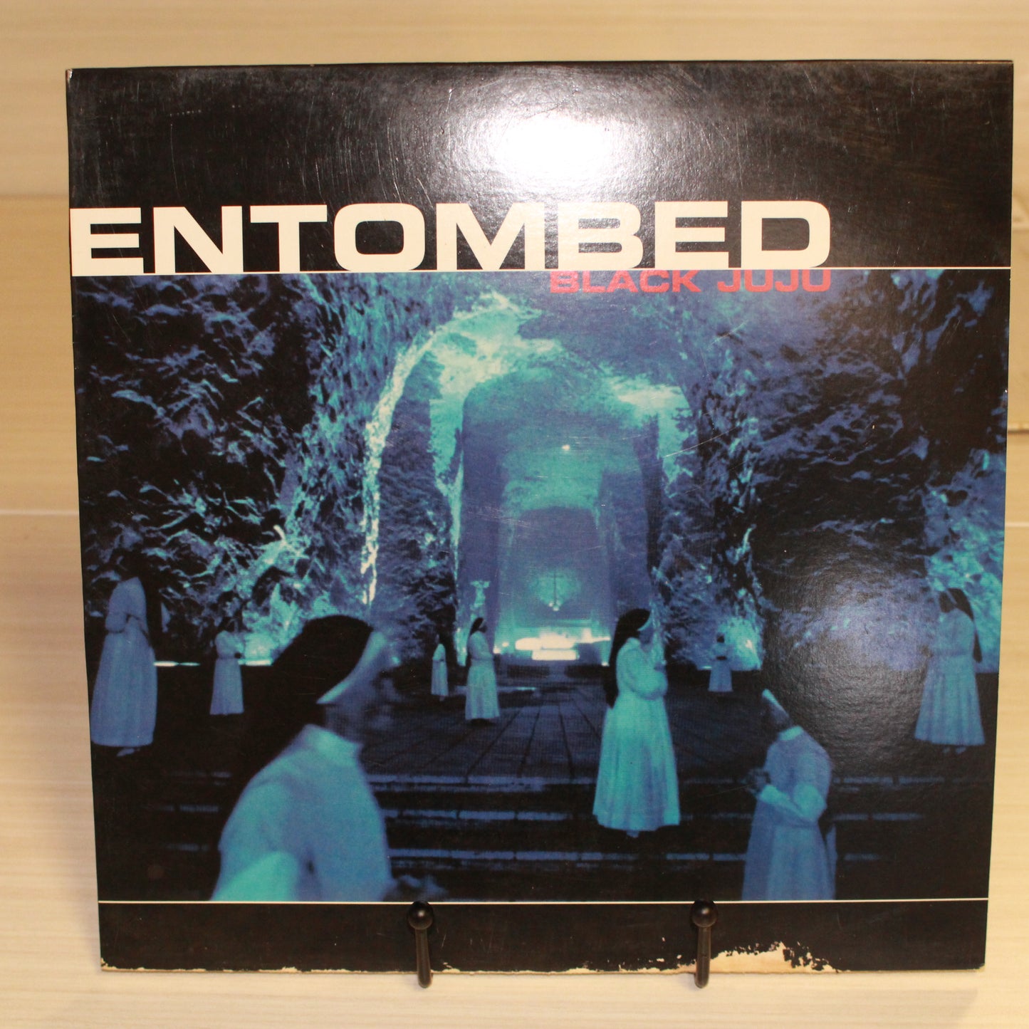 Entombed : Black Juju (10",33 ⅓ RPM)