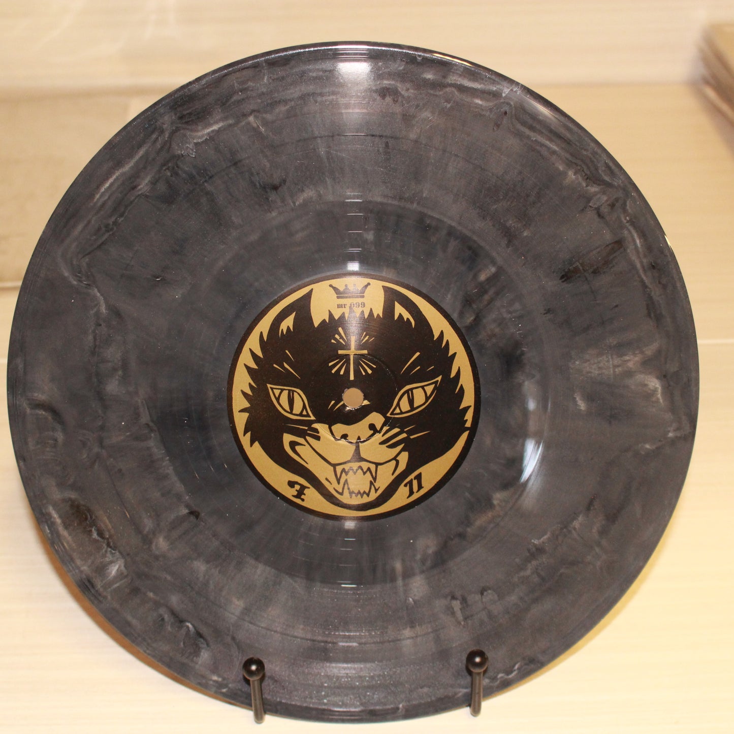 Entombed : Black Juju (10",33 ⅓ RPM)