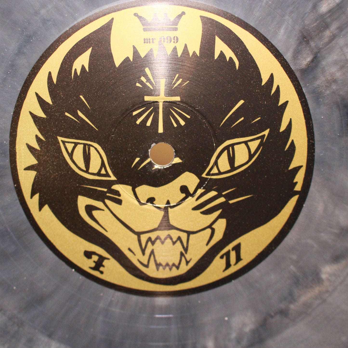 Entombed : Black Juju (10",33 ⅓ RPM)