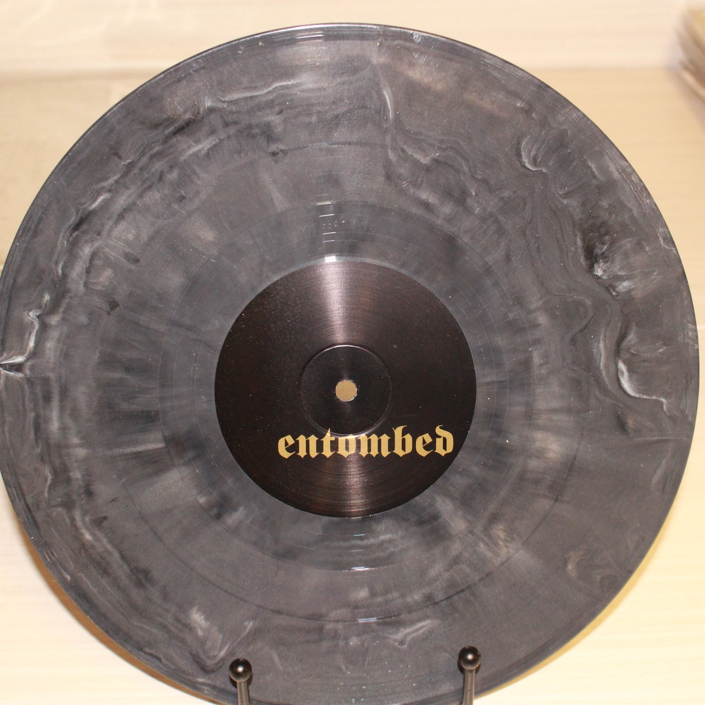 Entombed : Black Juju (10",33 ⅓ RPM)