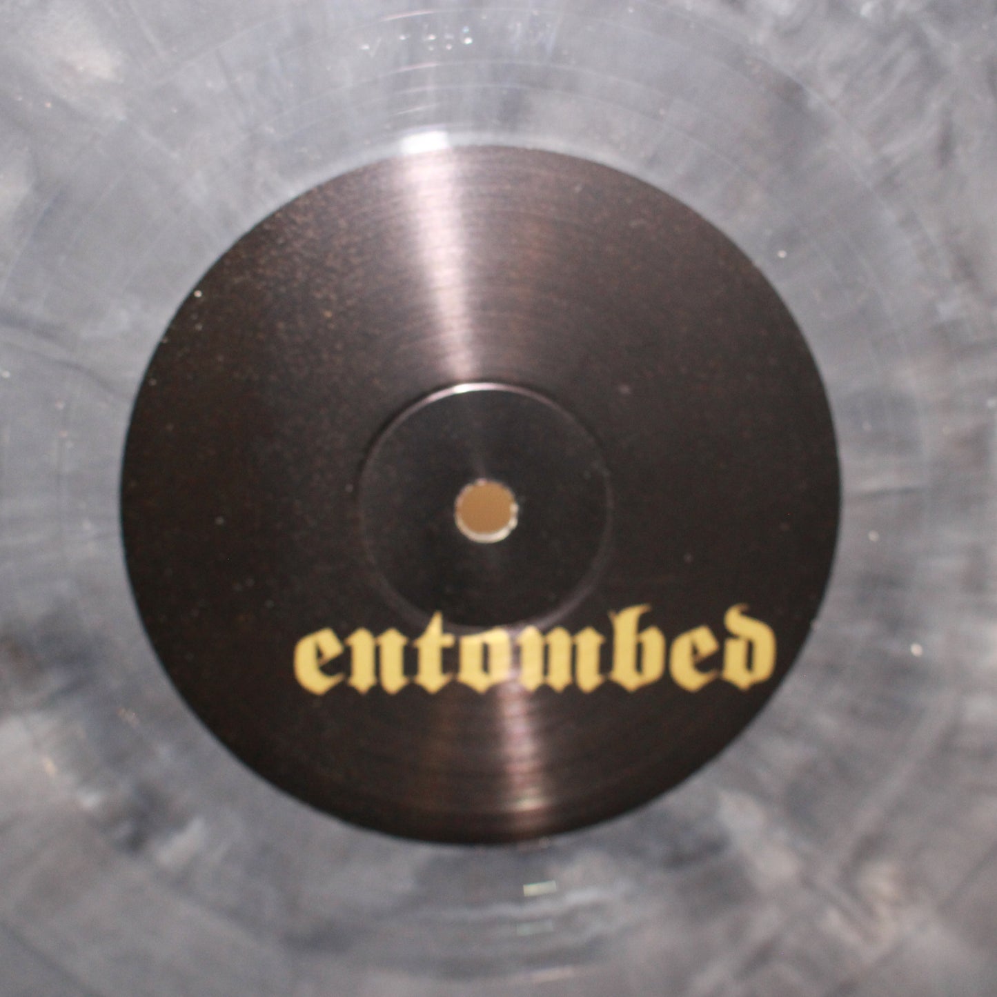 Entombed : Black Juju (10",33 ⅓ RPM)
