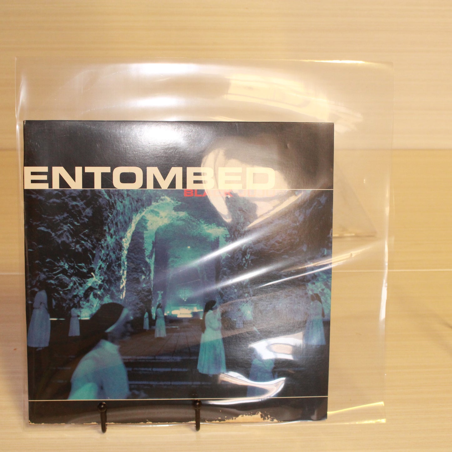 Entombed : Black Juju (10",33 ⅓ RPM)