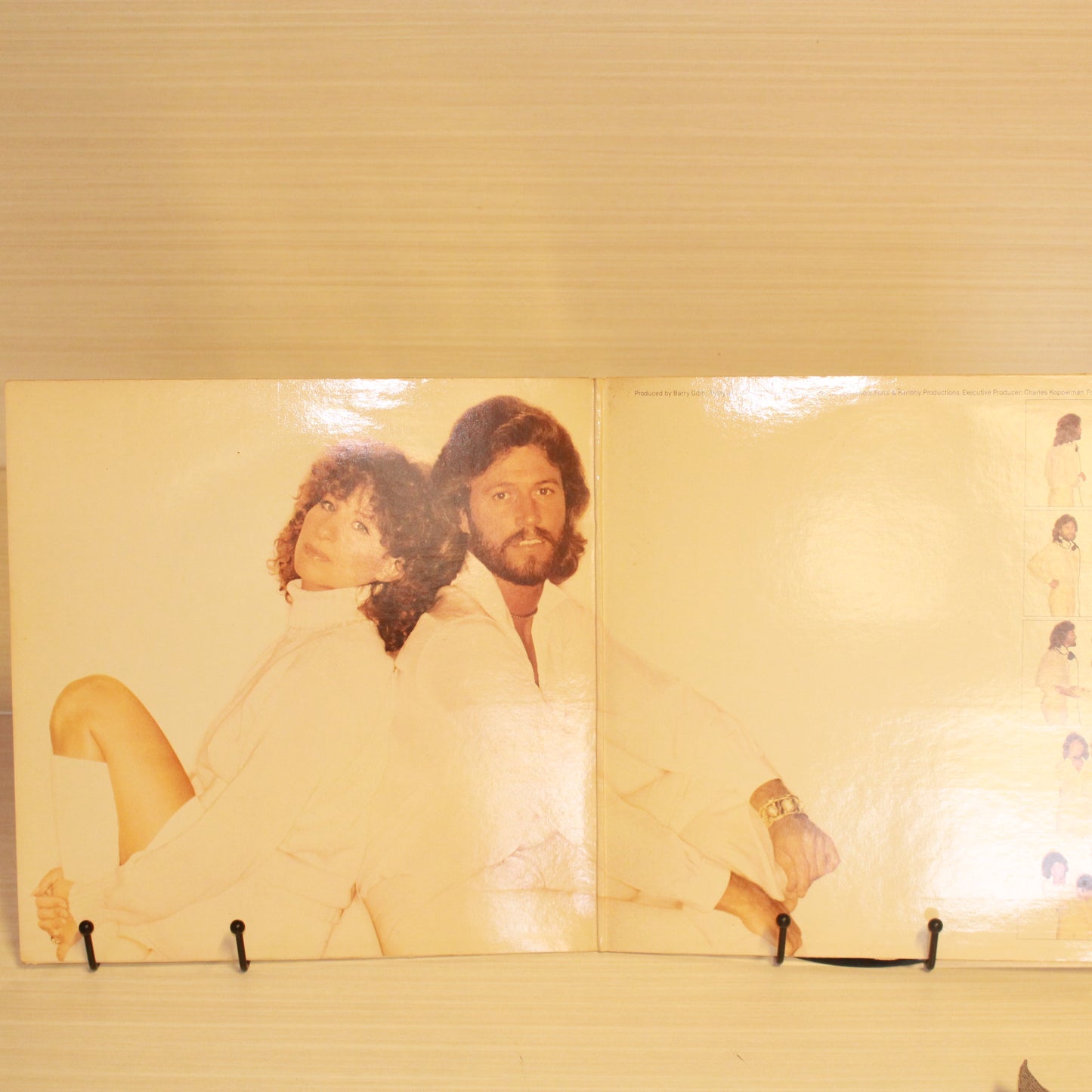 Barbra Streisand : Guilty (LP,Album)