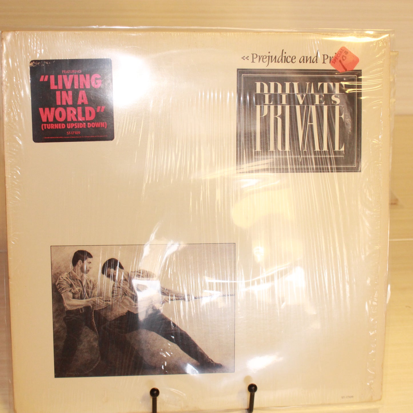 Private Lives : Prejudice And Pride (LP,Album)