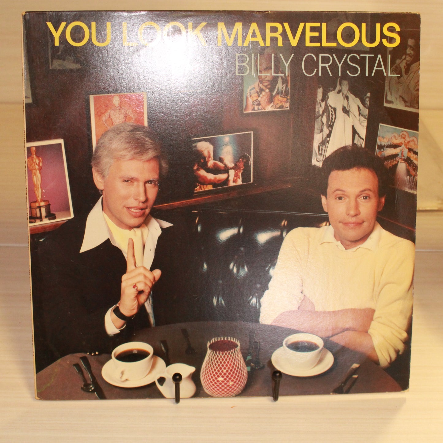 Billy Crystal : You Look Marvelous (12",33 ⅓ RPM,Stereo)
