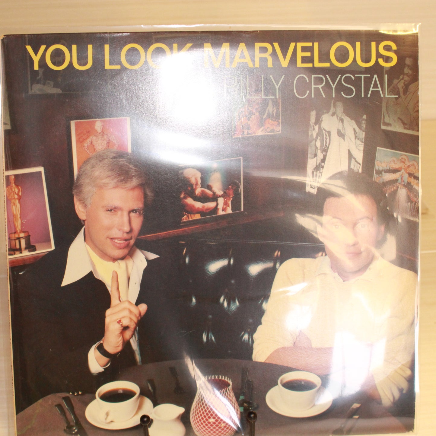Billy Crystal : You Look Marvelous (12",33 ⅓ RPM,Stereo)