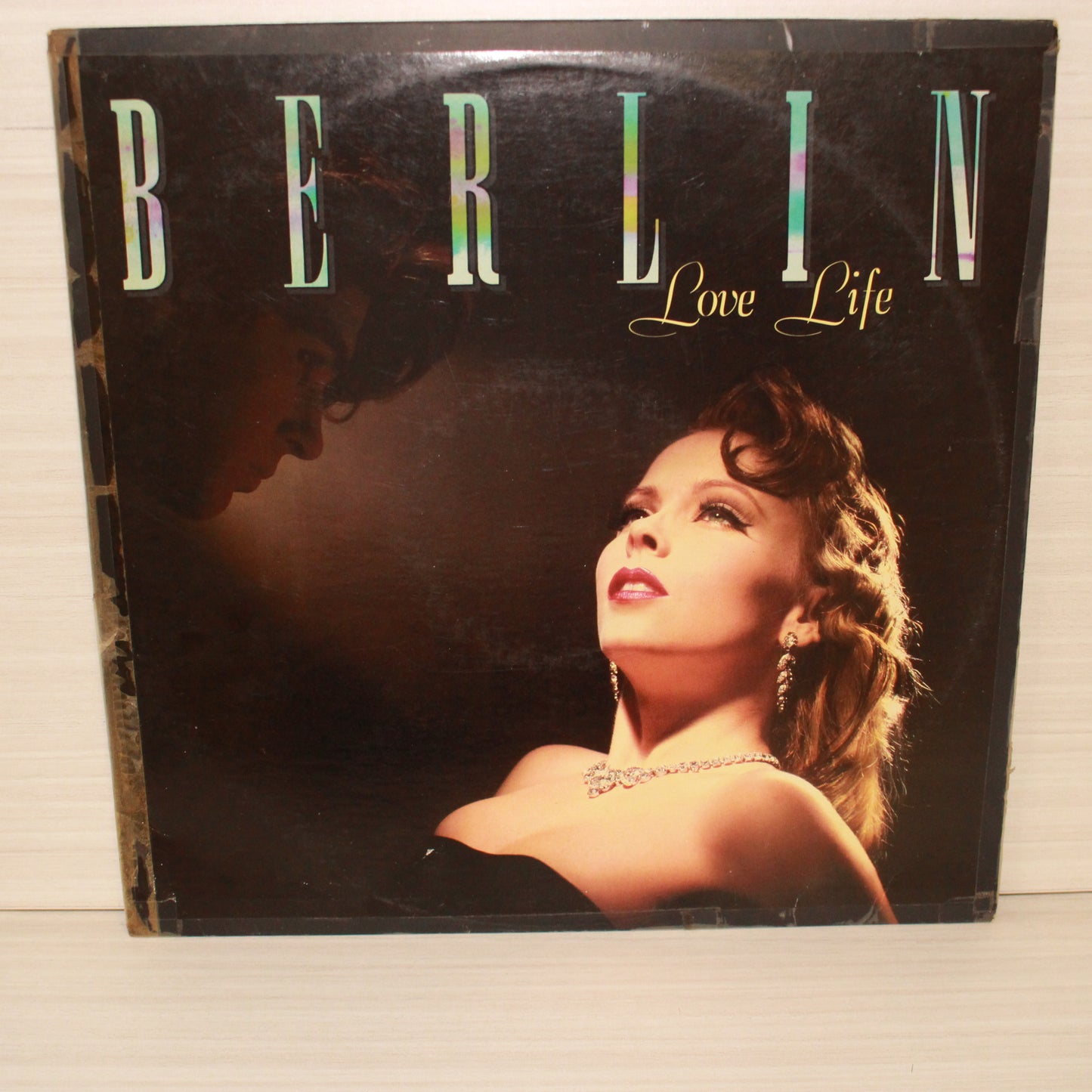 Berlin : Love Life (LP,Album,Club Edition)