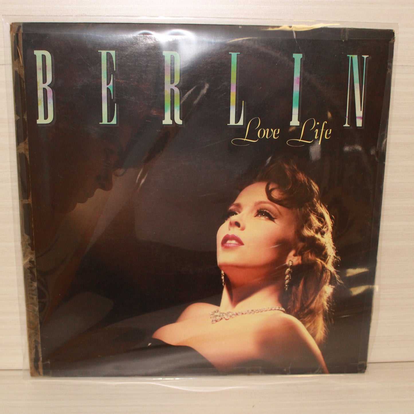 Berlin : Love Life (LP,Album,Club Edition)