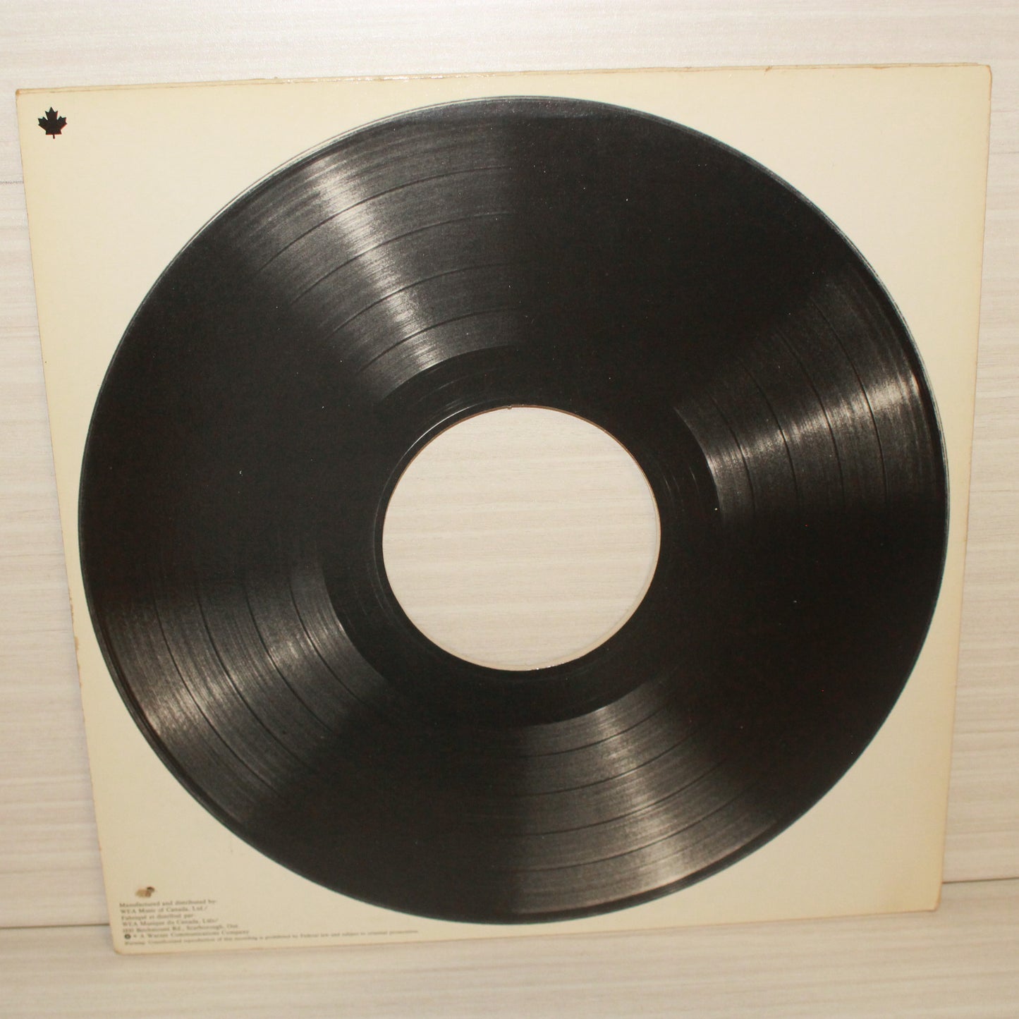 Grace Jones : Cry Now, Laugh Later (12",33 ⅓ RPM)