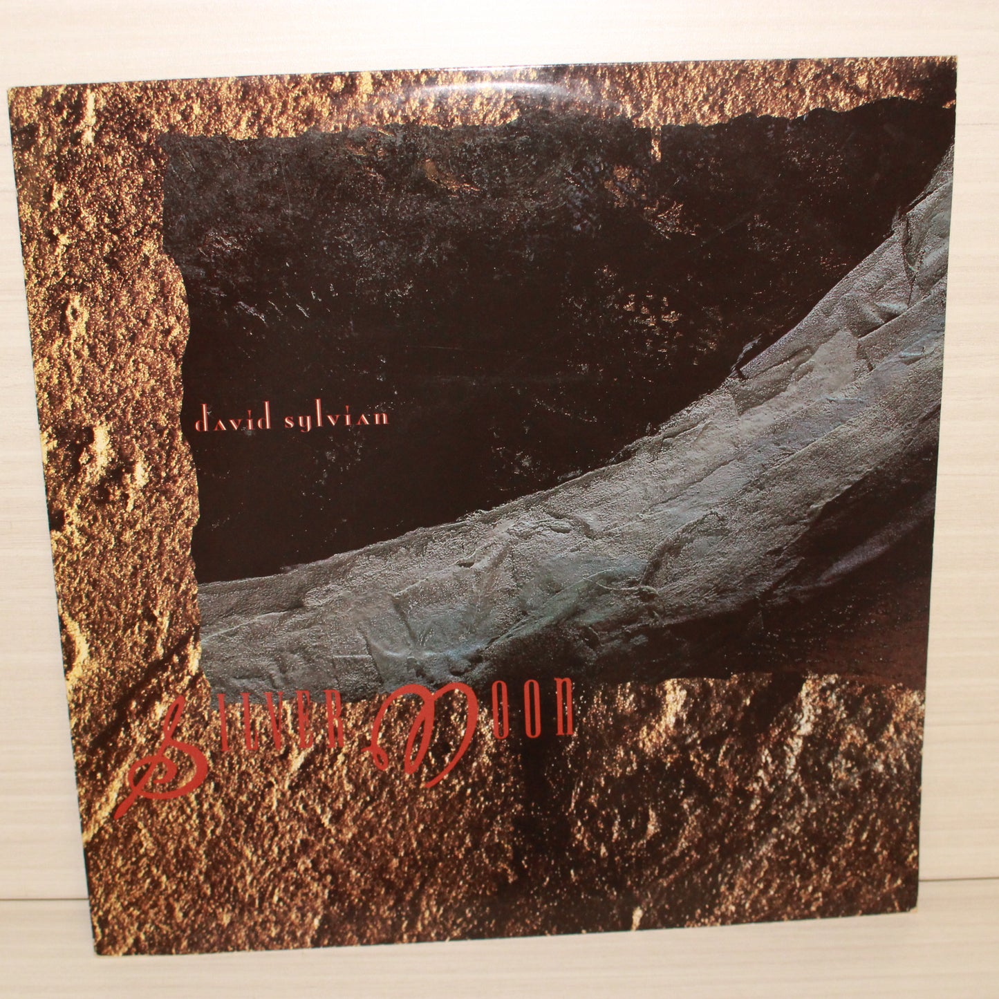 David Sylvian : Silver Moon (12",45 RPM,Single)