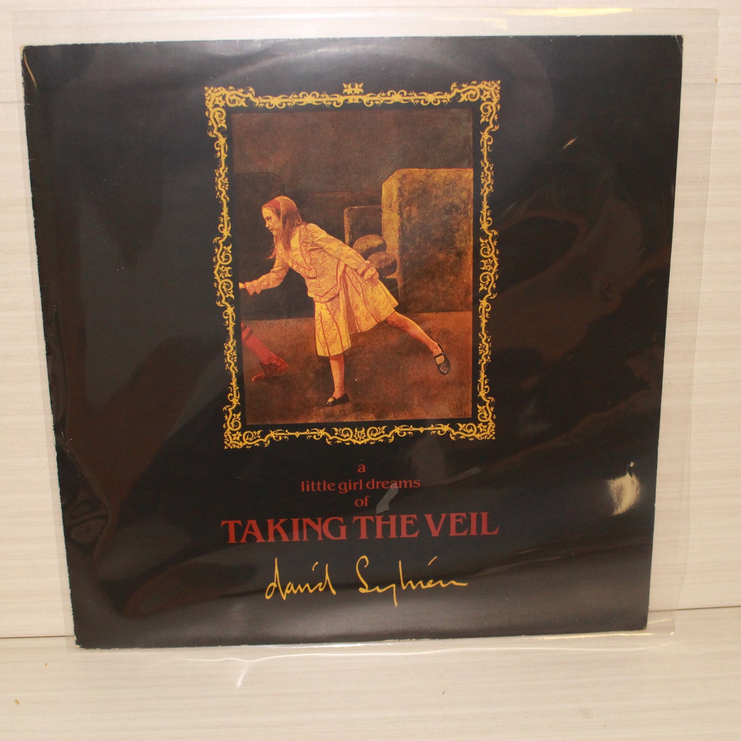 David Sylvian : A Little Girl Dreams Of Taking The Veil (12",45 RPM,Single)
