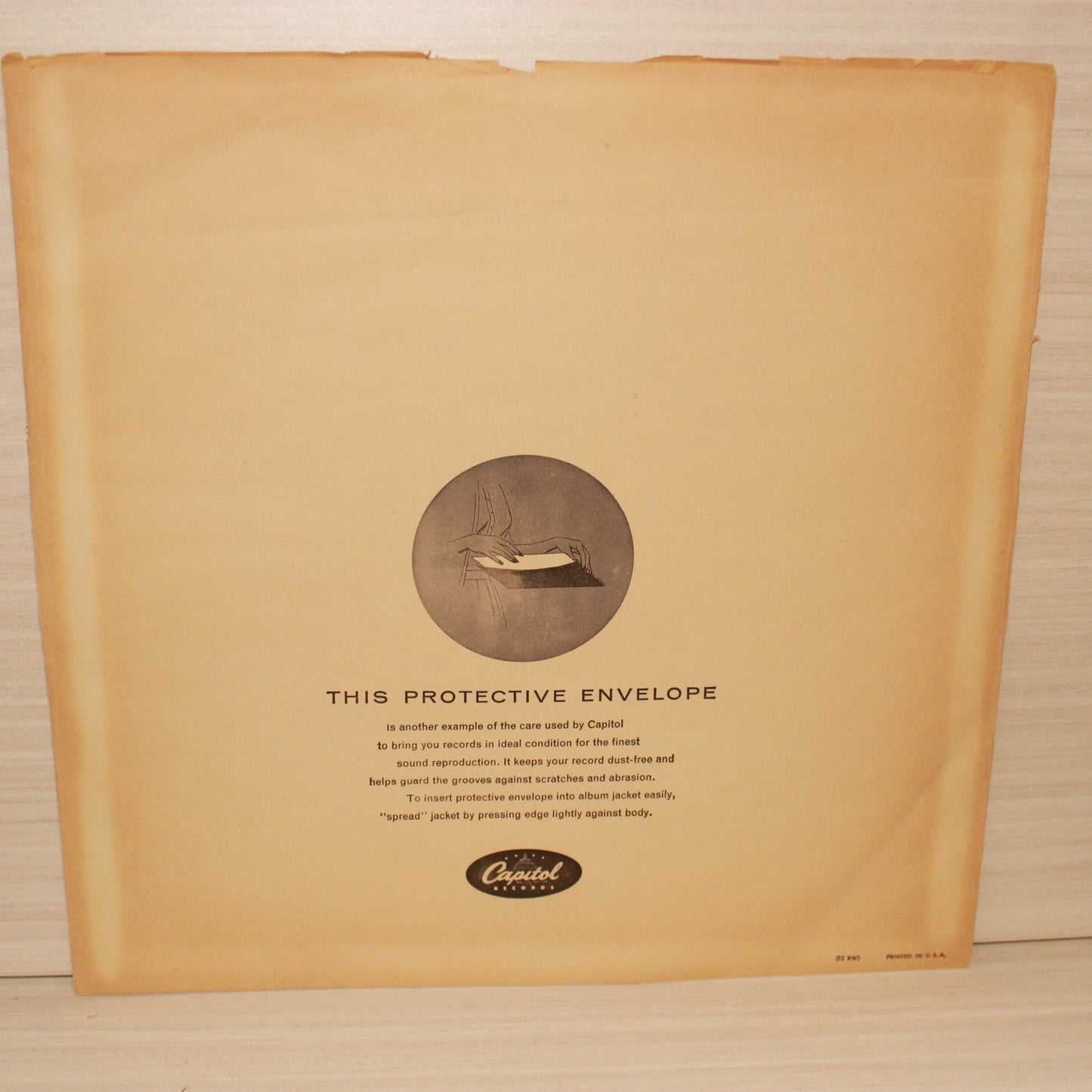 Norrie Paramor : Norrie Paramor's Moods (LP,Album,Mono)