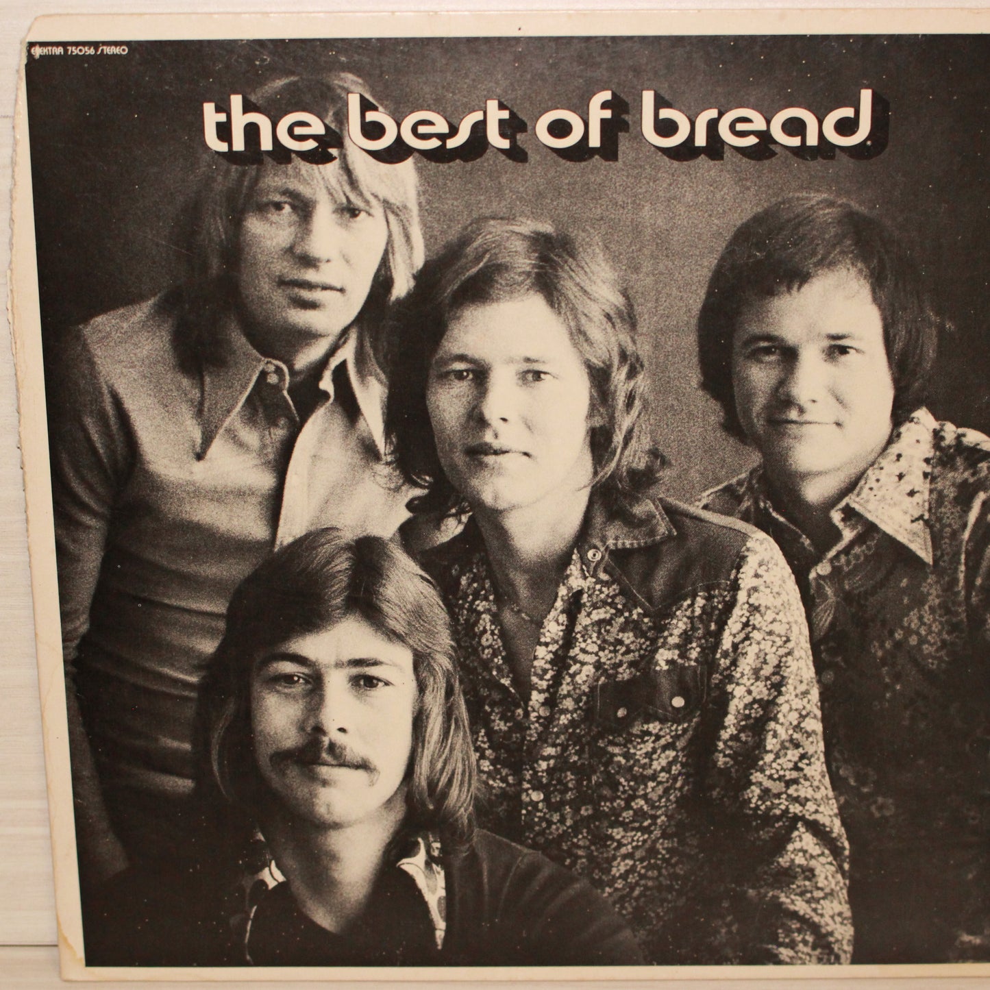 Bread : The Best Of Bread (LP,Compilation,Stereo)