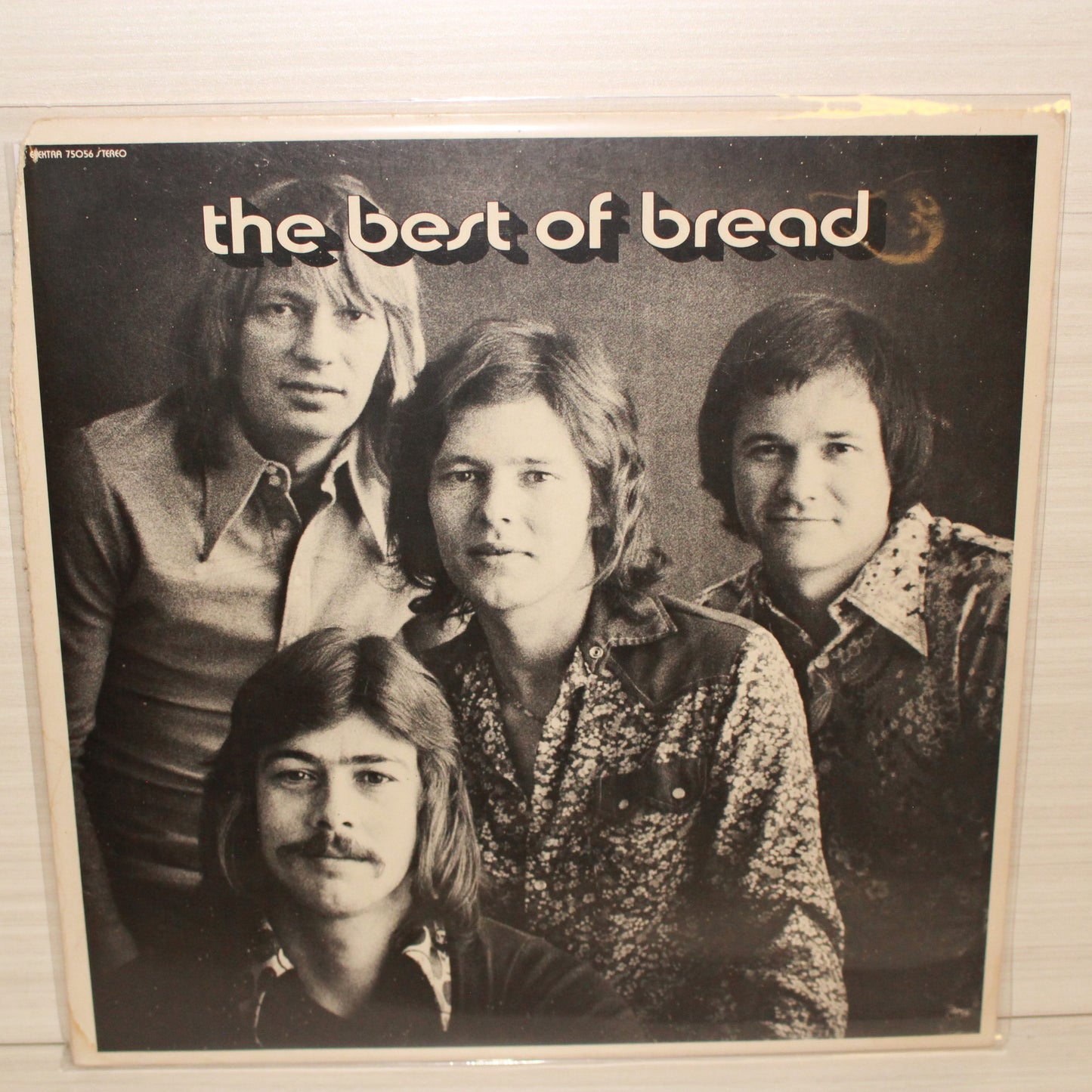 Bread : The Best Of Bread (LP,Compilation,Stereo)