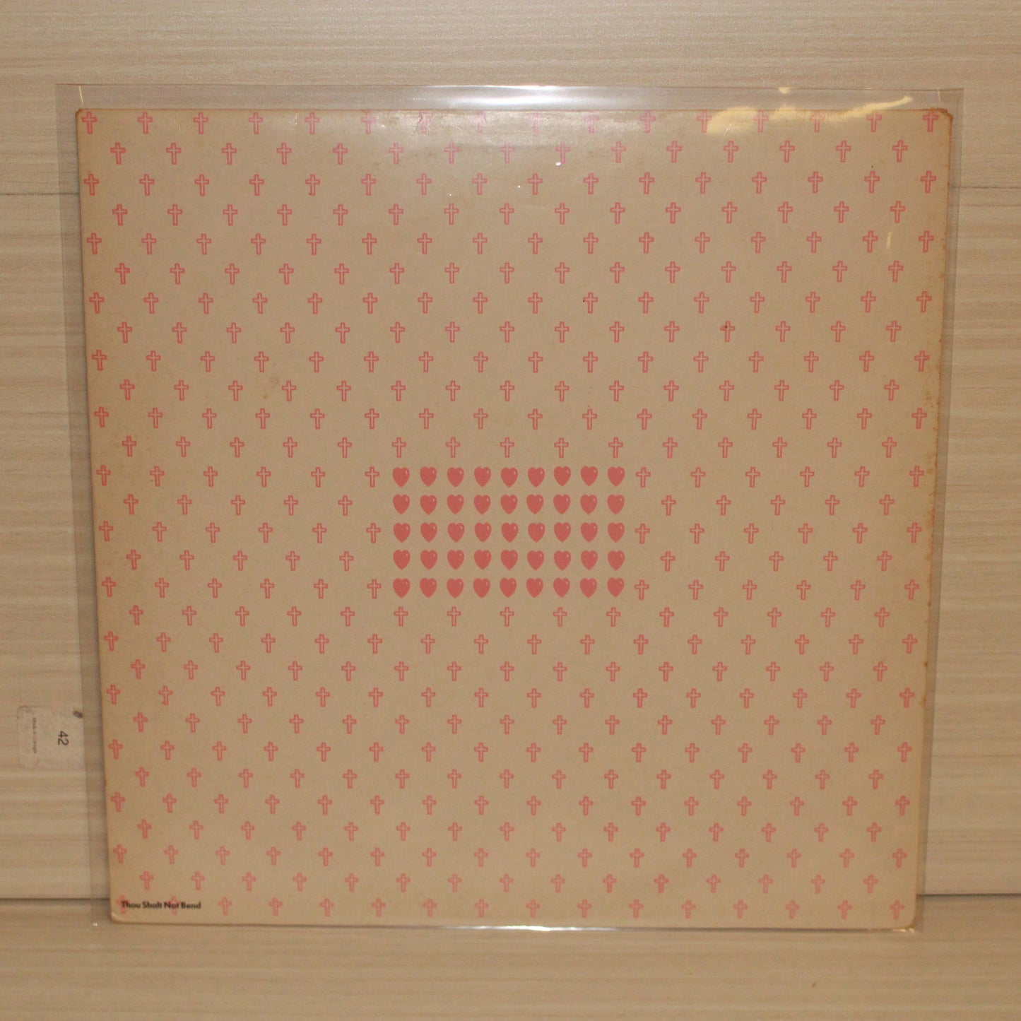 Frankie Goes To Hollywood : The Power Of Love (12",Single,45 RPM)