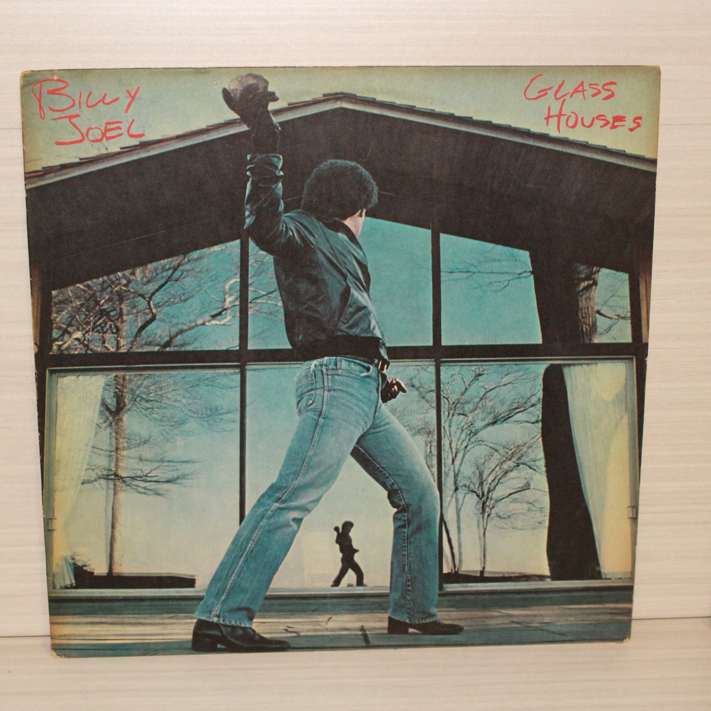 Billy Joel : Glass Houses (LP,Album)