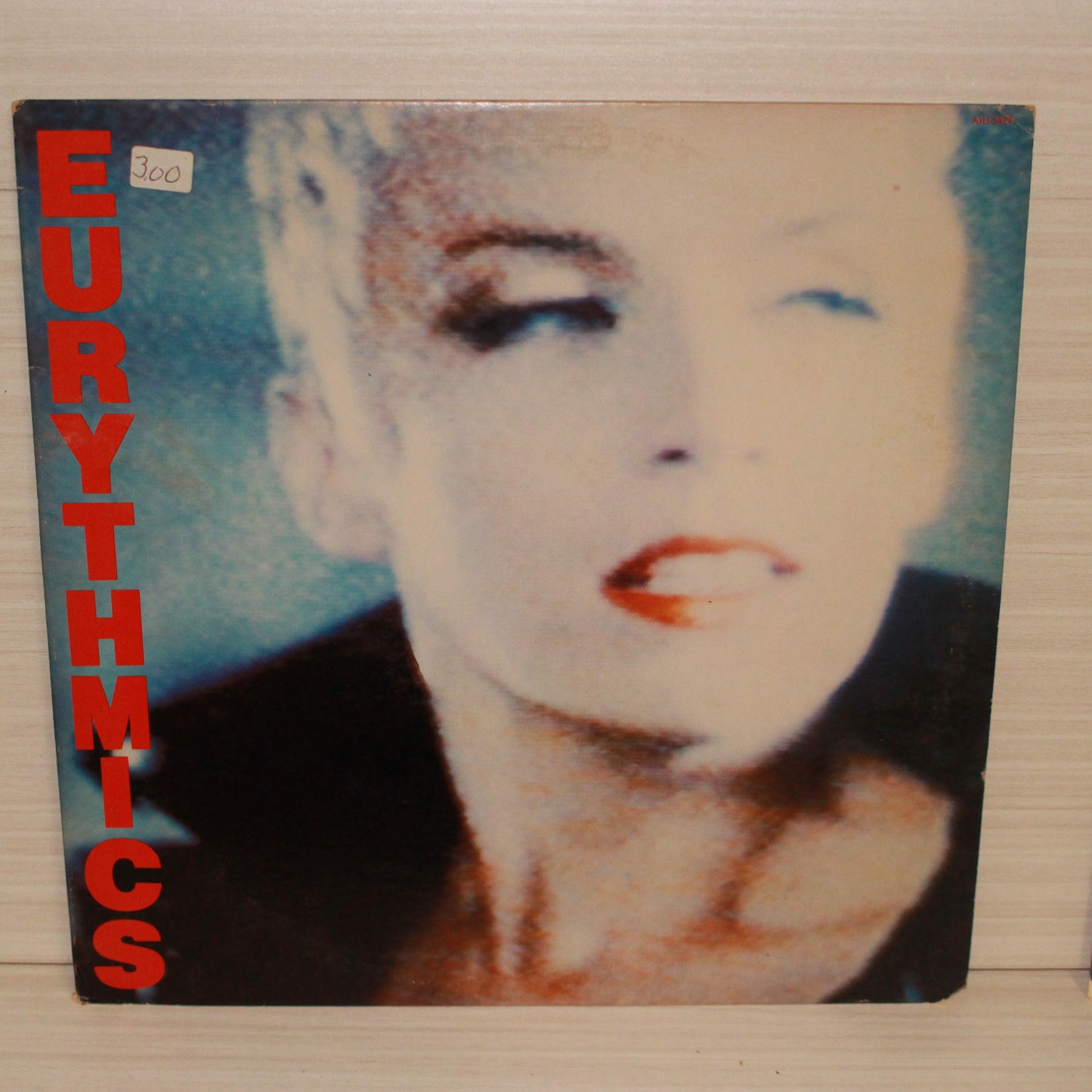 Eurythmics : Be Yourself Tonight (LP,Album)