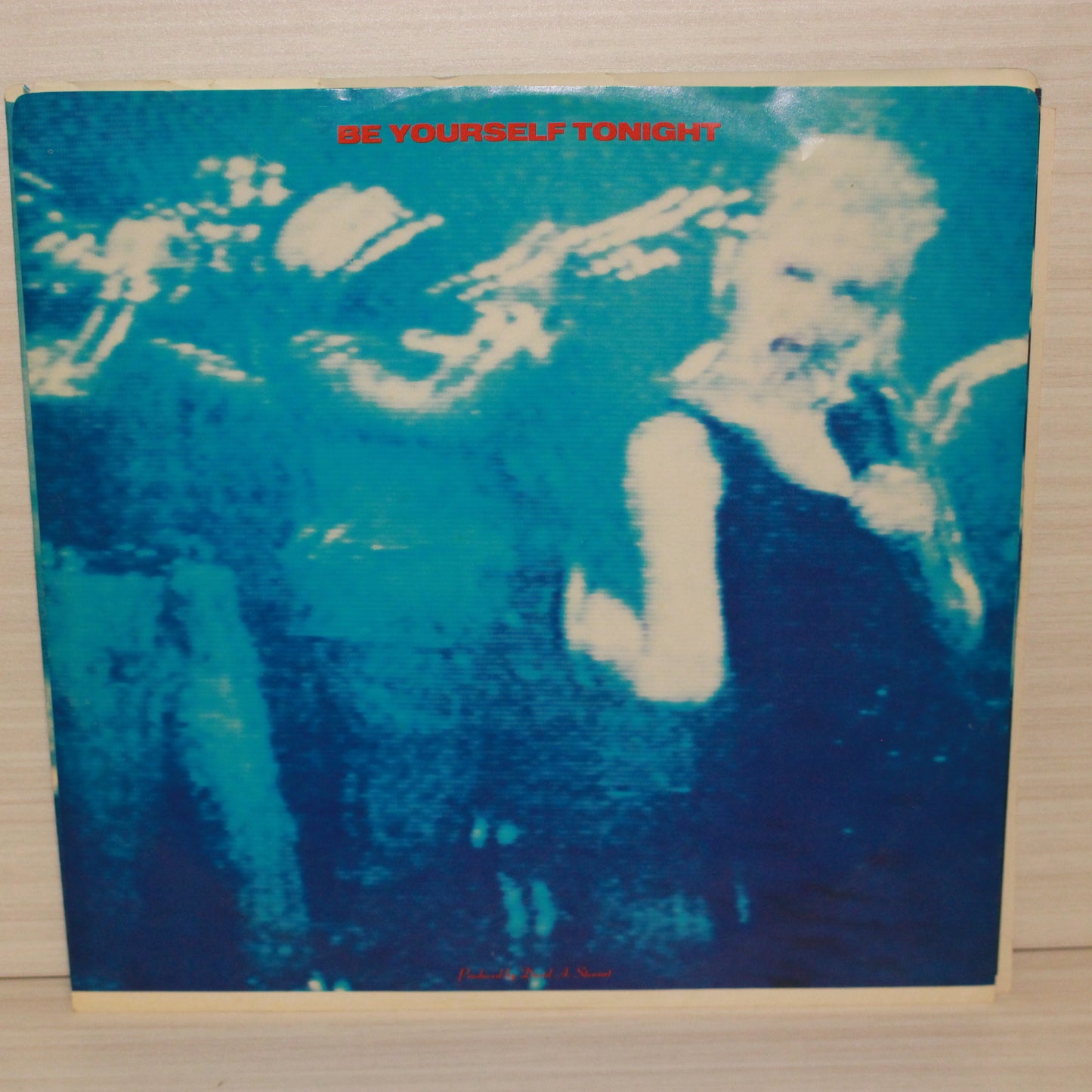 Eurythmics : Be Yourself Tonight (LP,Album)
