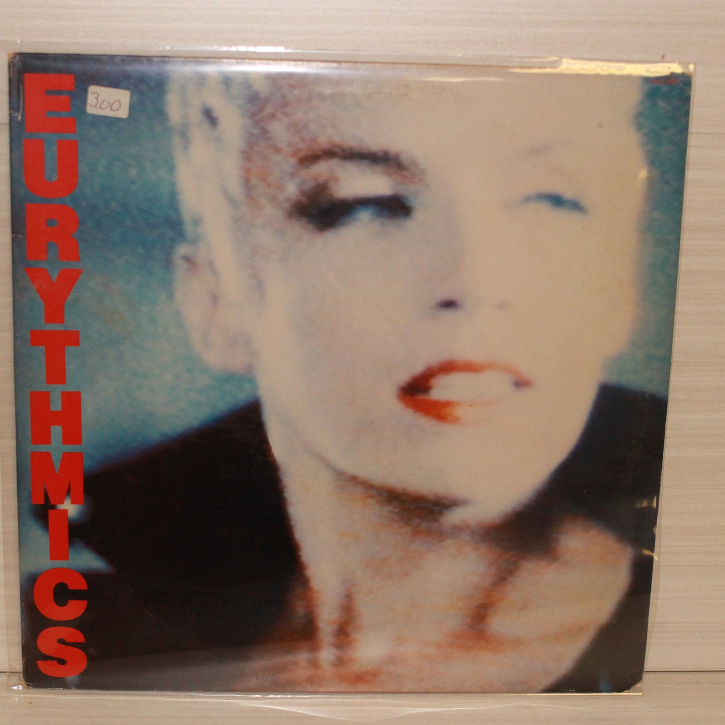 Eurythmics : Be Yourself Tonight (LP,Album)