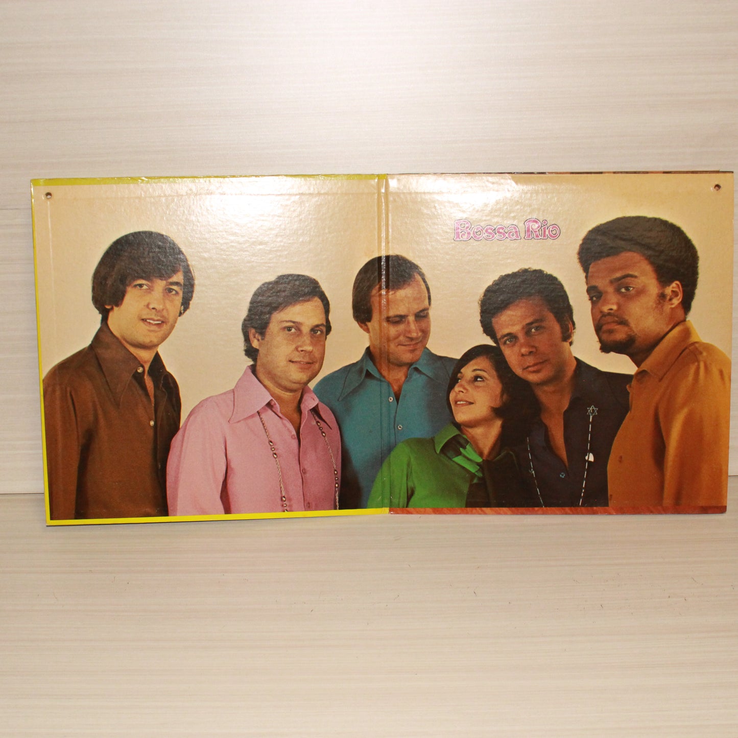 Bossa Rio : Alegría (LP,Album,Reissue)