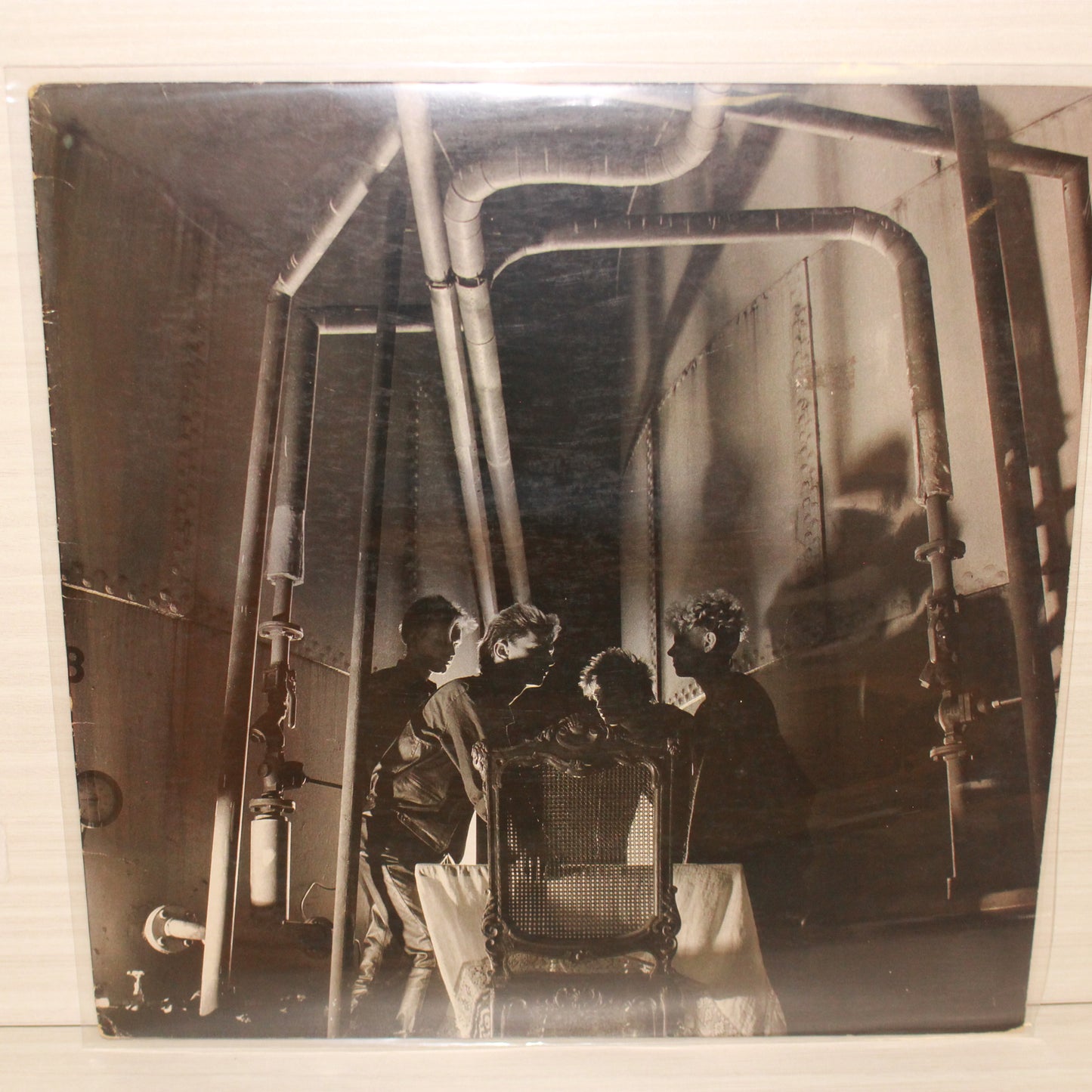 Depeche Mode : People Are People (LP,Compilation)