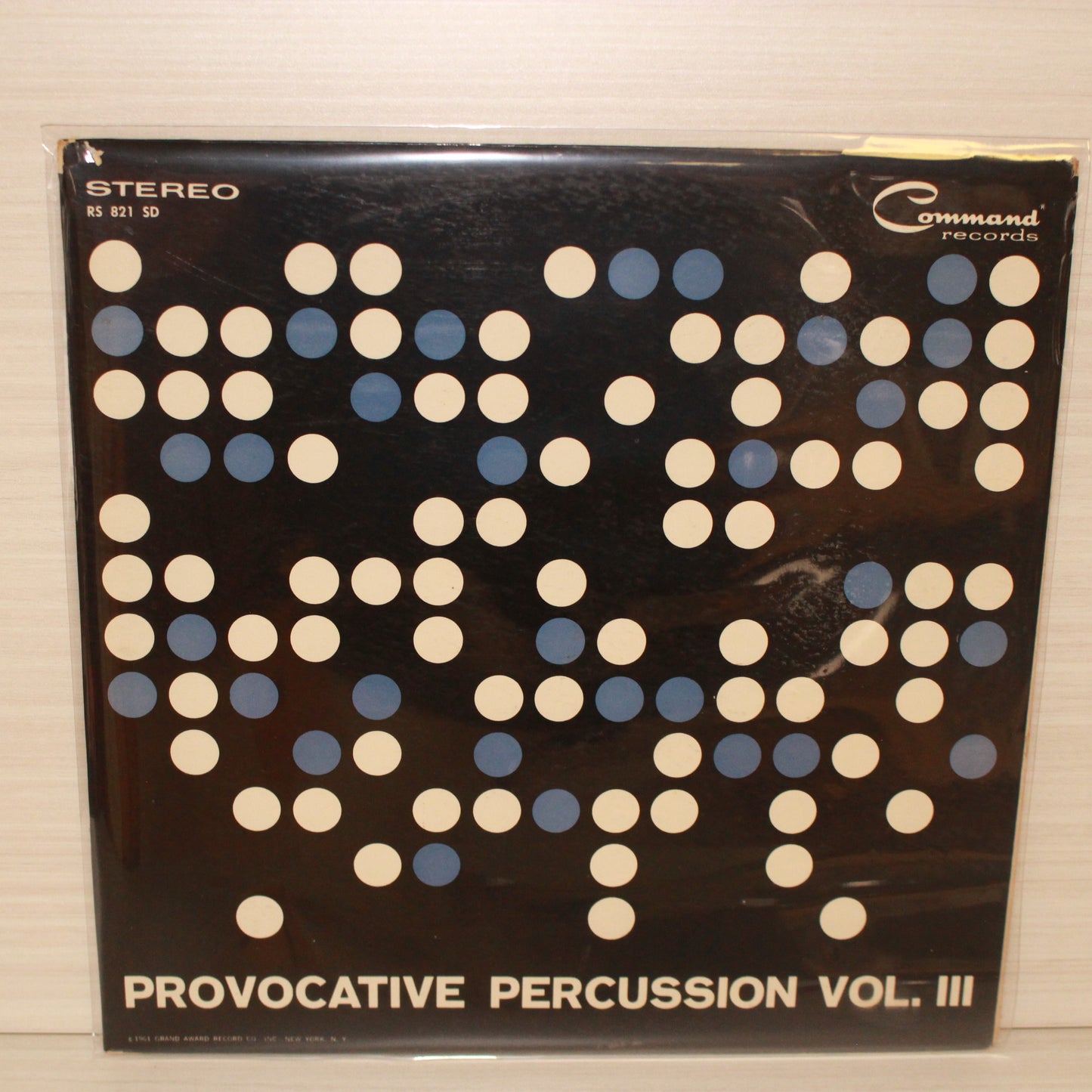 Enoch Light And The Light Brigade : Provocative Percussion Vol. III (LP,Album,Stereo)
