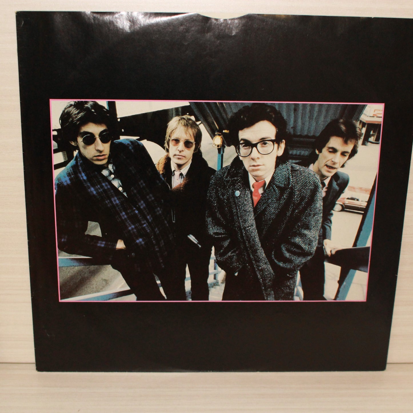 Elvis Costello : Taking Liberties (LP,Compilation)