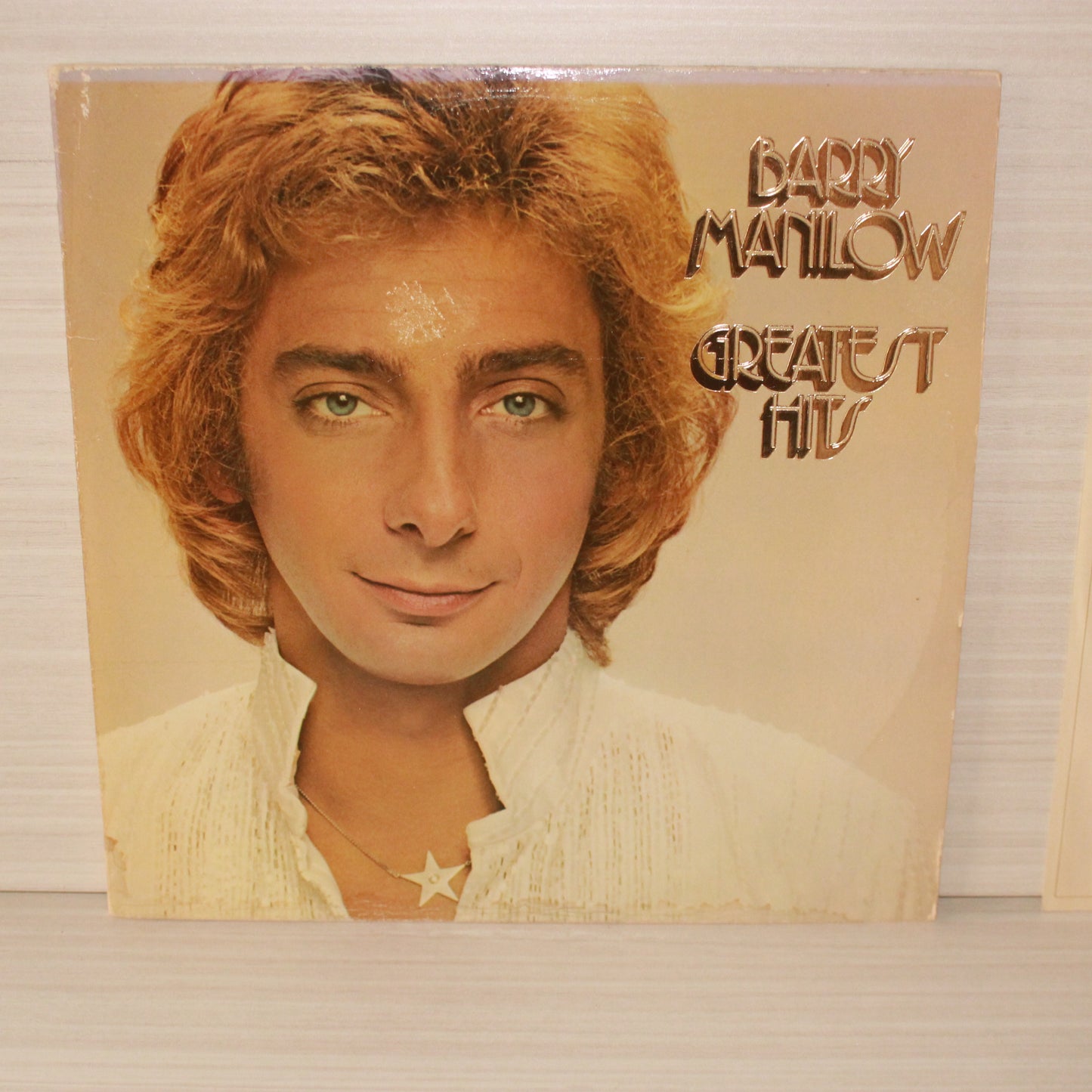 Barry Manilow : Greatest Hits (LP,Compilation,Stereo)