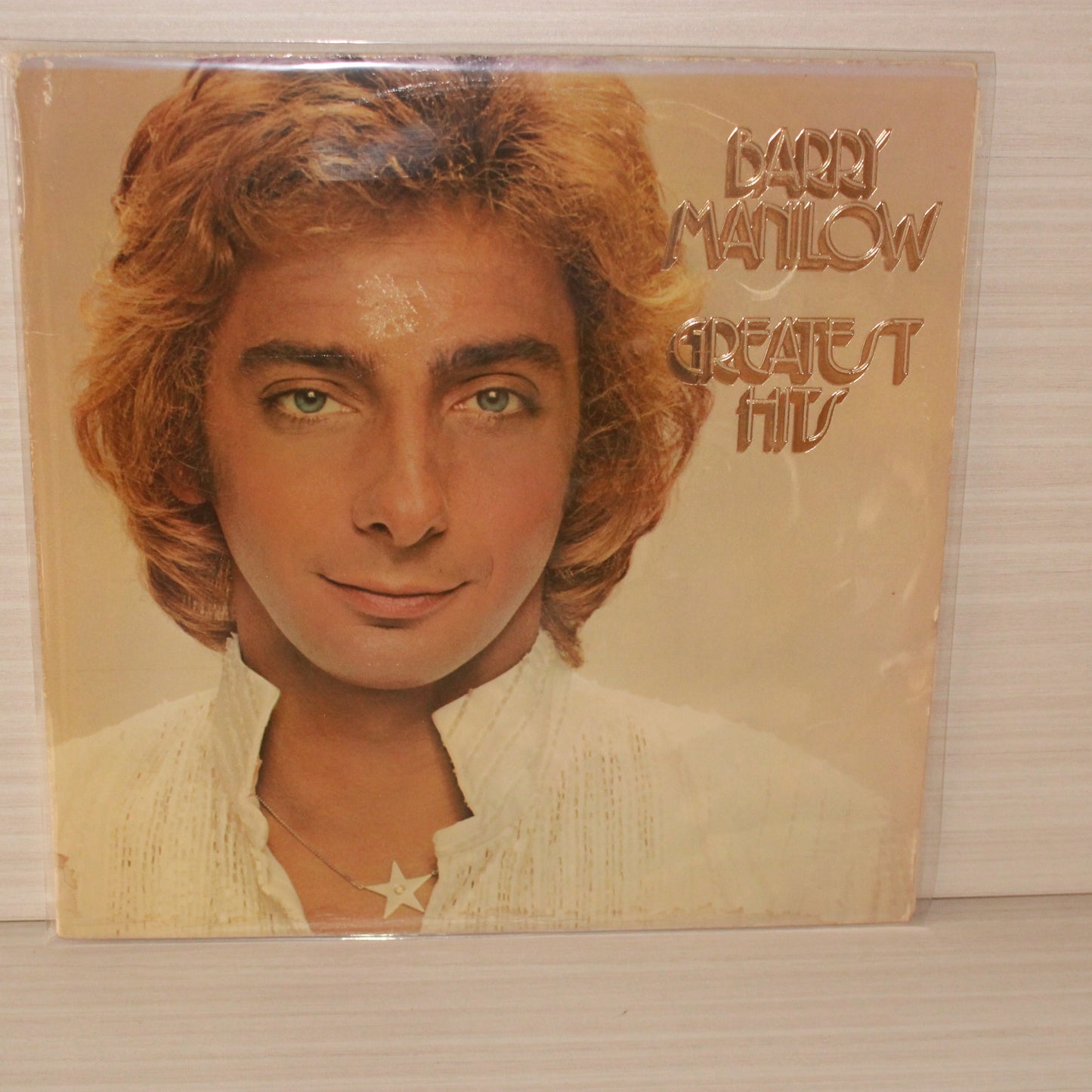 Barry Manilow : Greatest Hits (LP,Compilation,Stereo)
